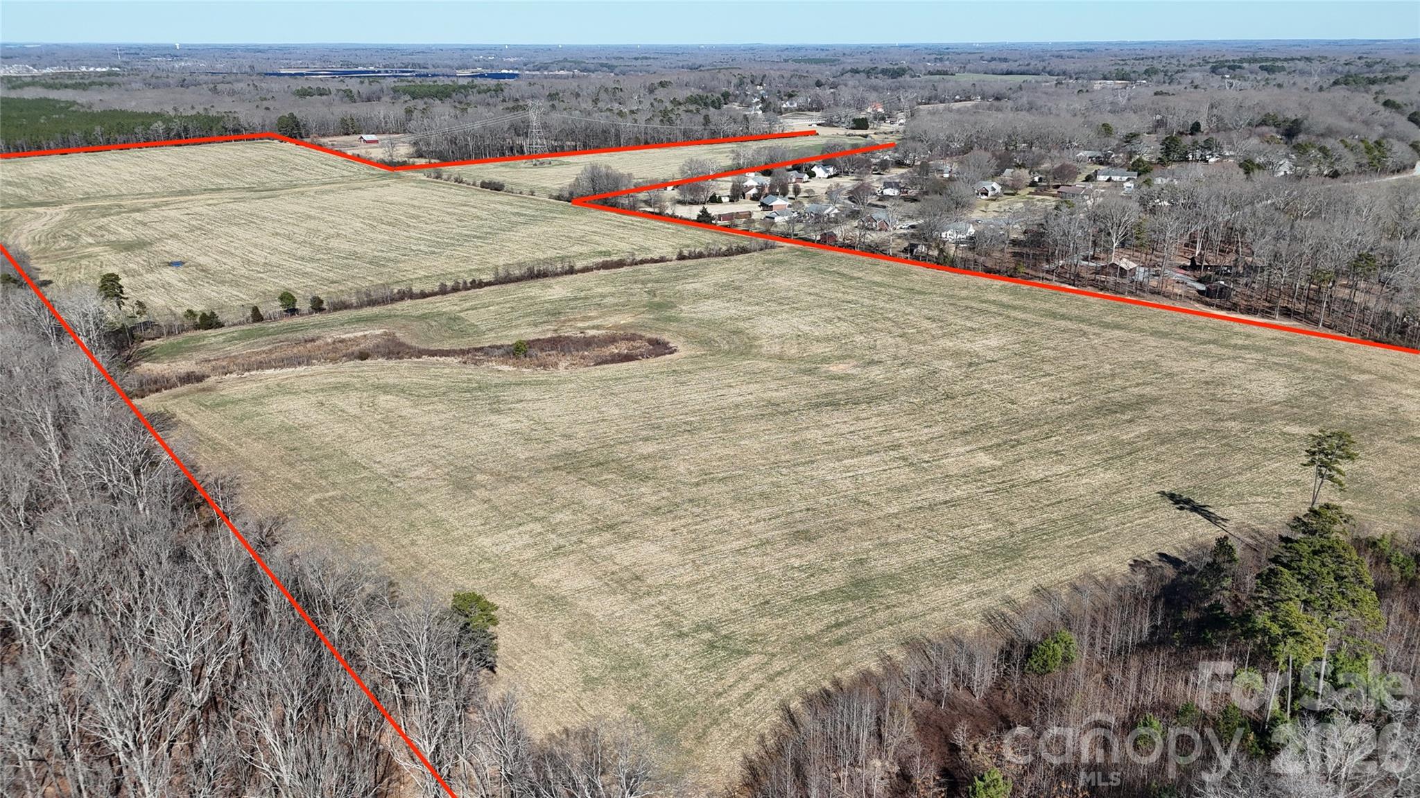 Acreage at 00 Crow Road, Monroe, photo 2 of 22