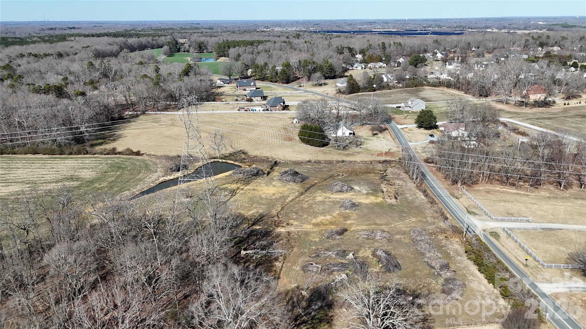 Acreage at 00 Crow Road, Monroe, photo 3 of 22