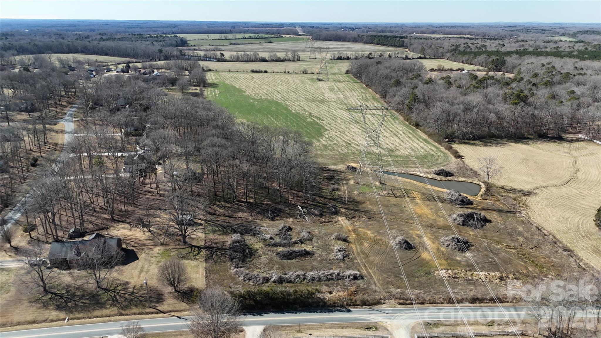 Acreage at 00 Crow Road, Monroe, photo 6 of 22