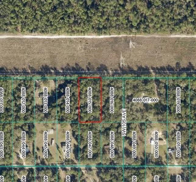 Land at Tract 15 SW 150TH ST, DUNNELLON, photo 2 of 3