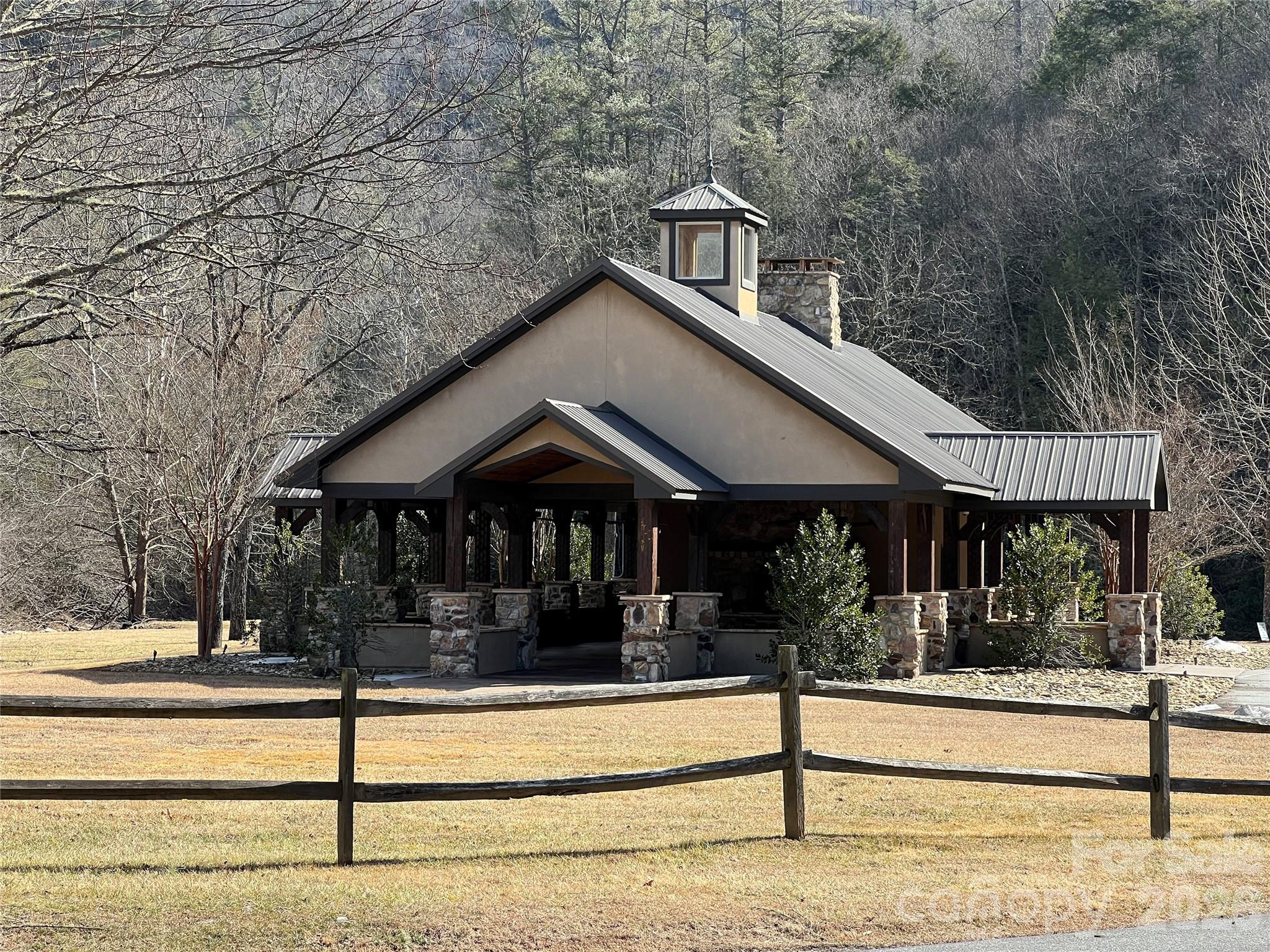 Pavillion - 521 Timber Rock Drive, Lenoir