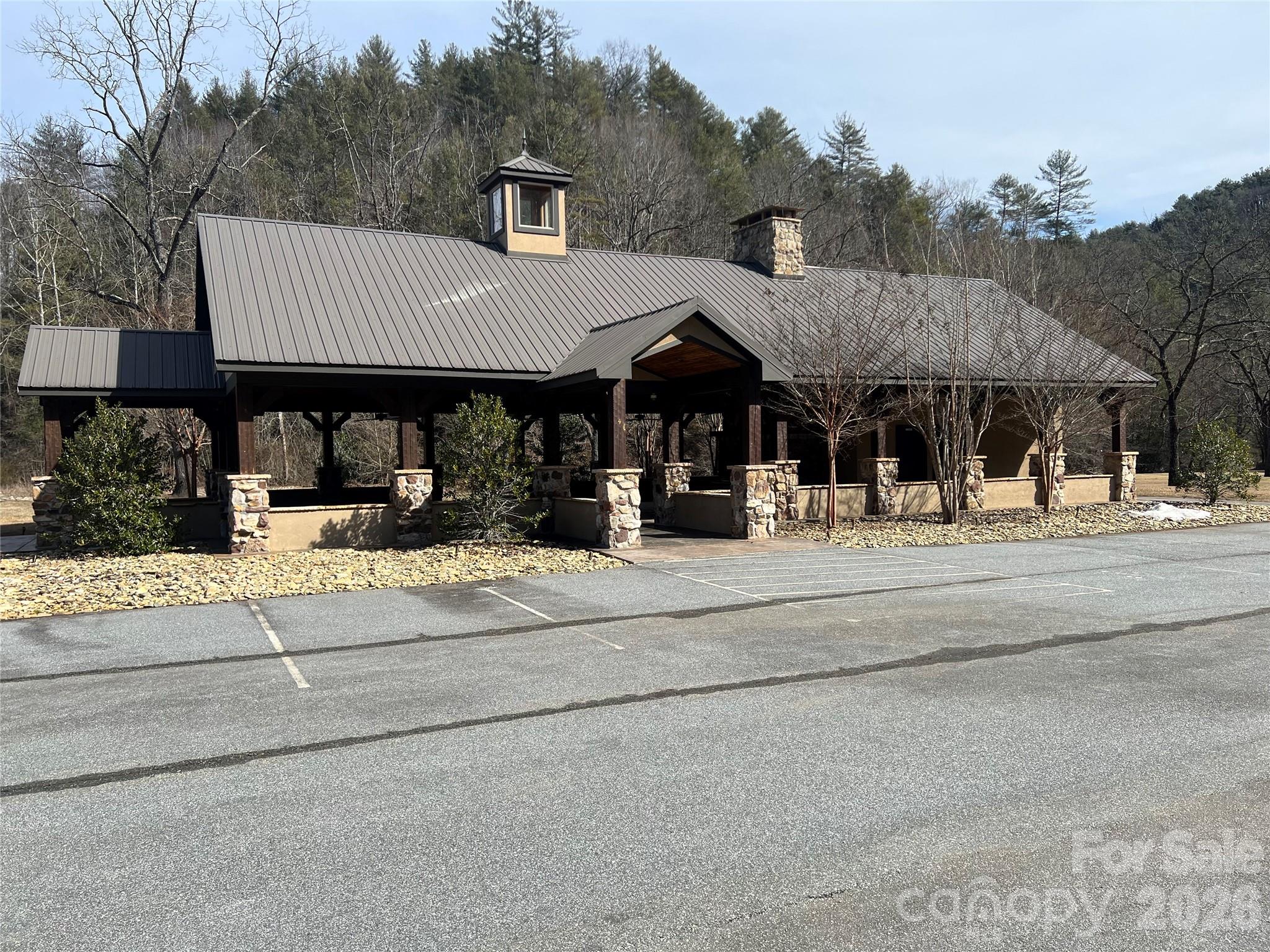 Pavillion - 521 Timber Rock Drive, Lenoir