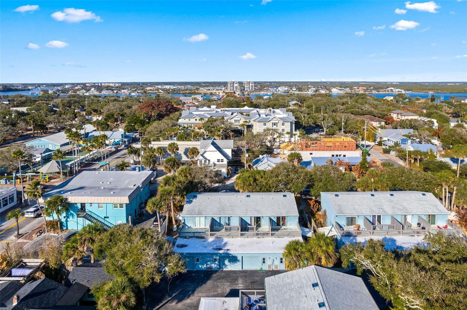 Townhouse at 101 N PINE ST #2, NEW SMYRNA BEACH, photo 33 of 43
