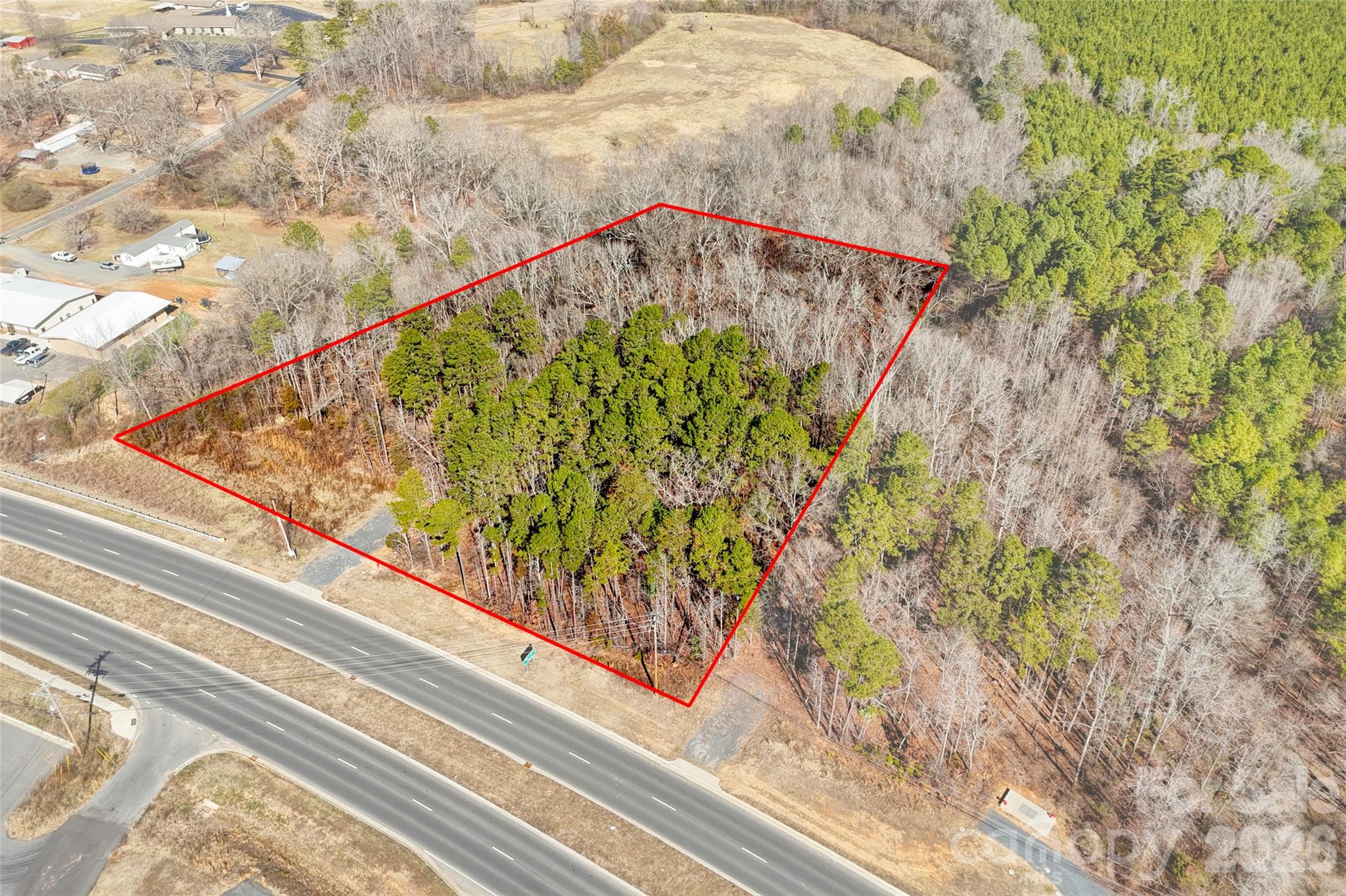Lot at 0 NC 24/27 Highway, Albemarle, photo 2 of 43