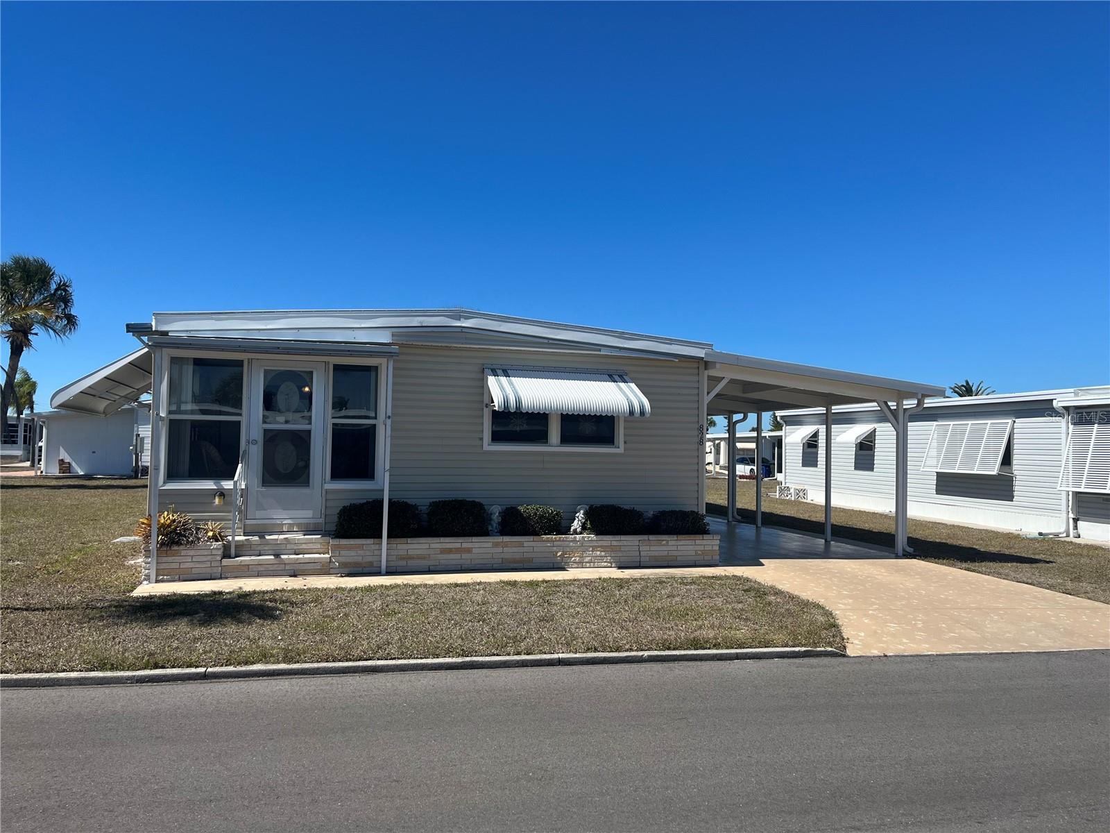 Manufactured Home at 828 TRENTO, VENICE