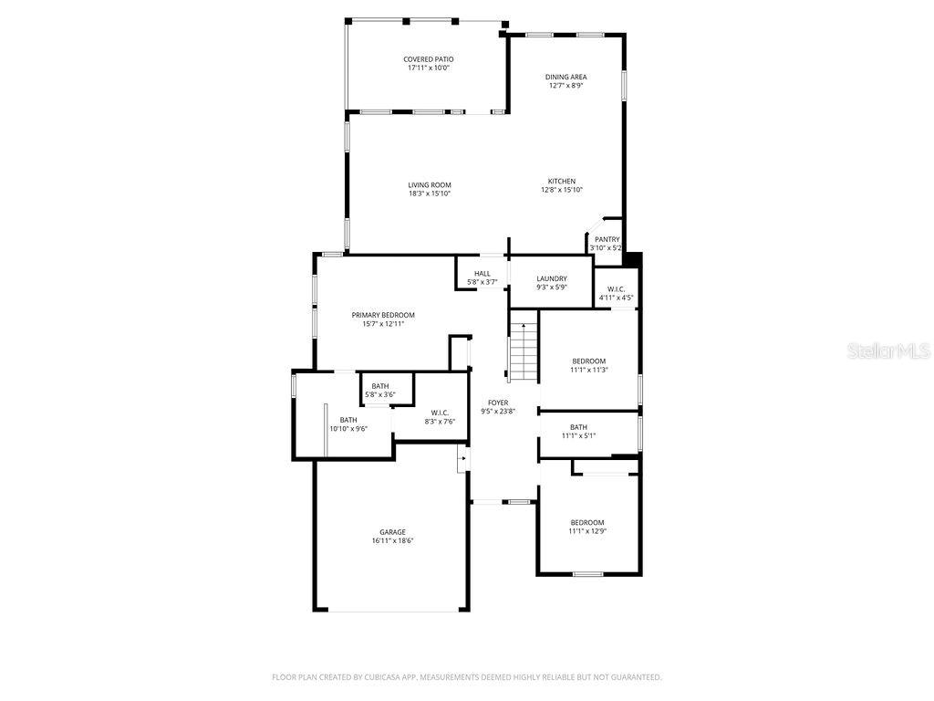 Single Family Residence at 4 HIDDEN TREASURE DR, PALM COAST, photo 51 of 53