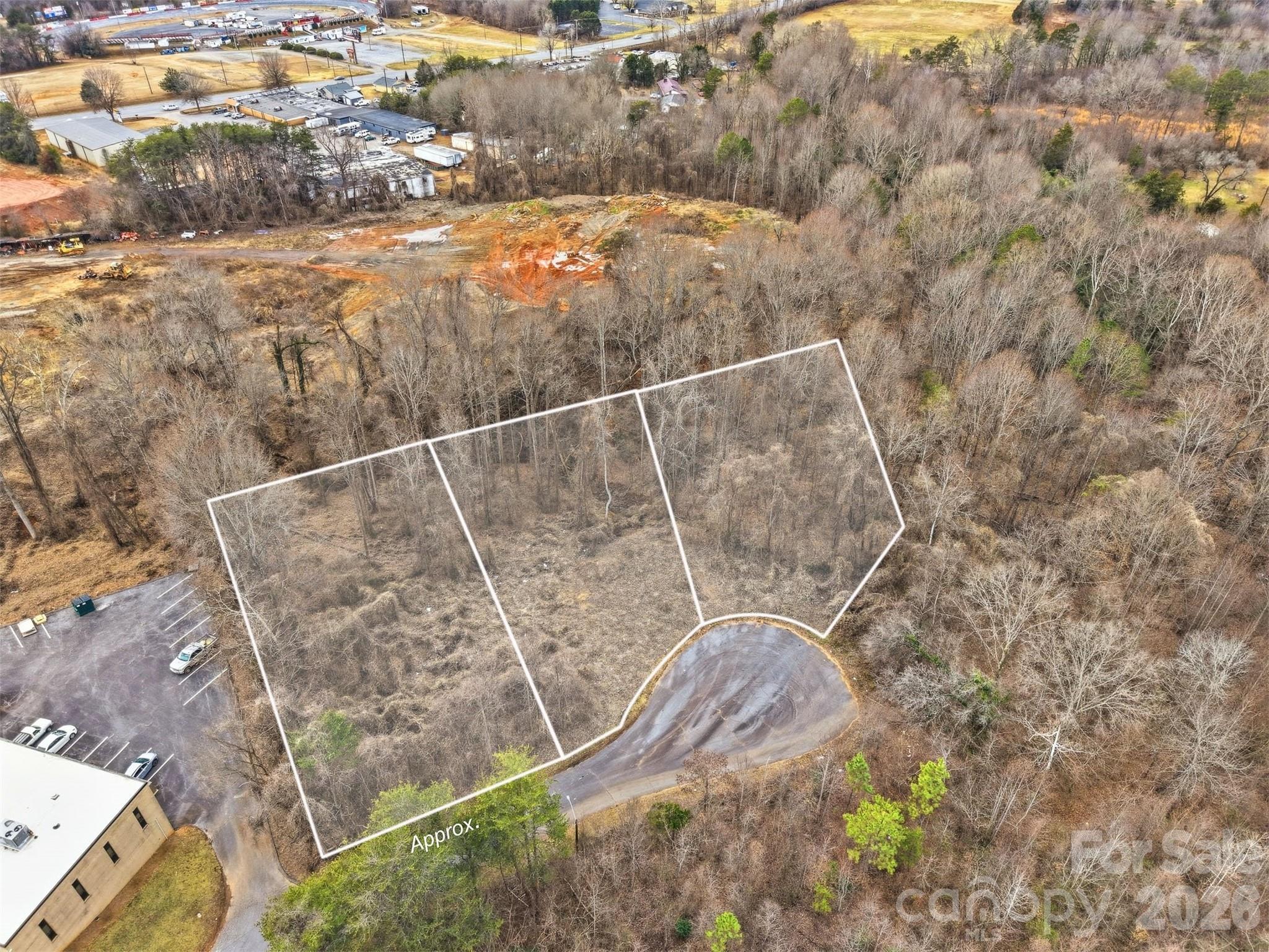 Unimproved Commercial at 16, 17, 18 16th Avenue SE, Conover, photo 6 of 8