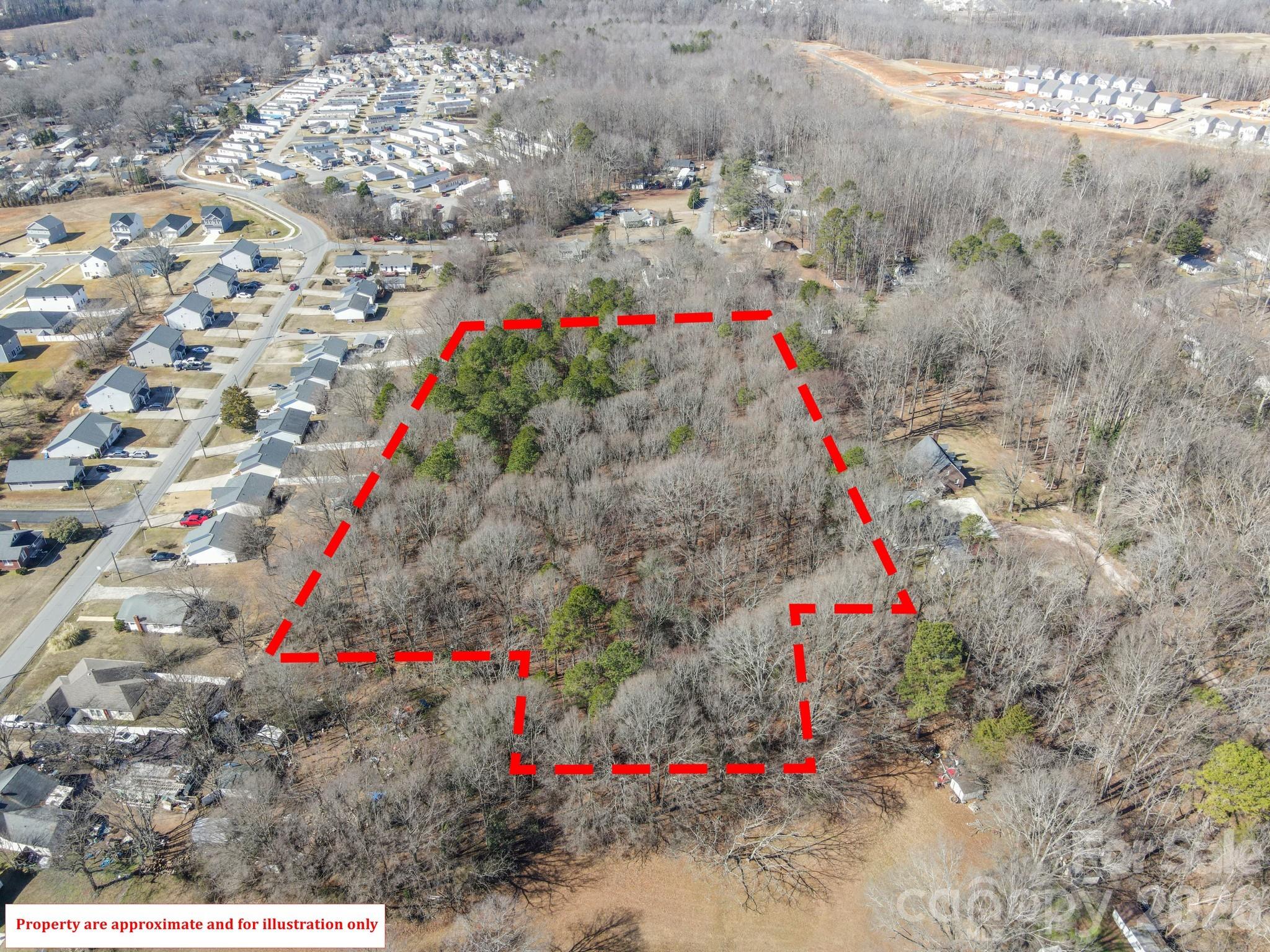 Lot at 403 Alpine Street, Kannapolis, photo 5 of 17