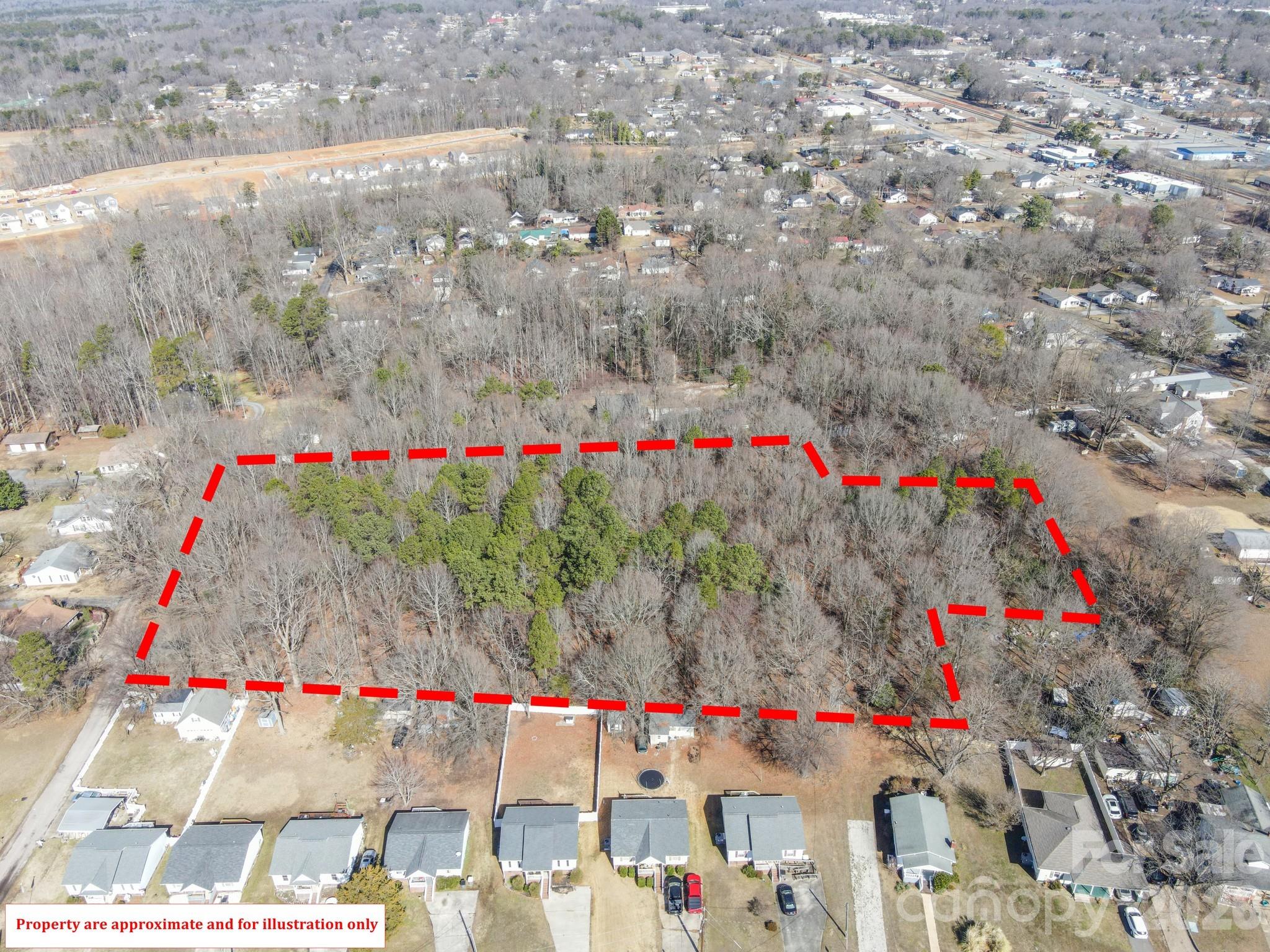 Lot at 403 Alpine Street, Kannapolis, photo 7 of 17