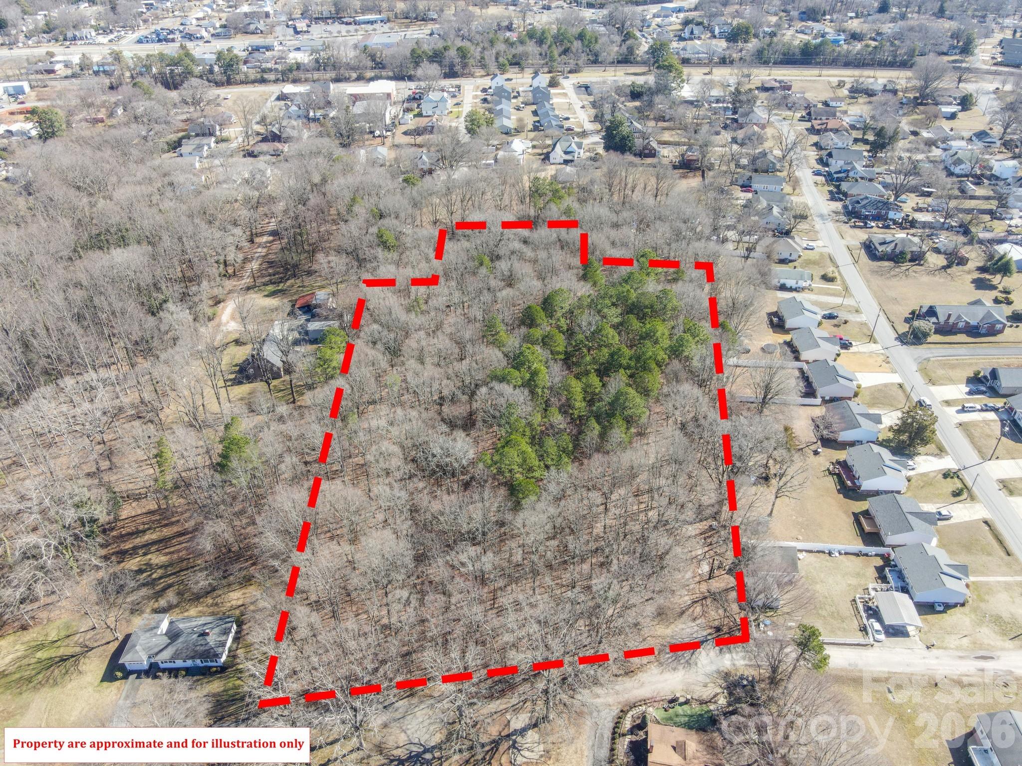Lot at 403 Alpine Street, Kannapolis, photo 9 of 17