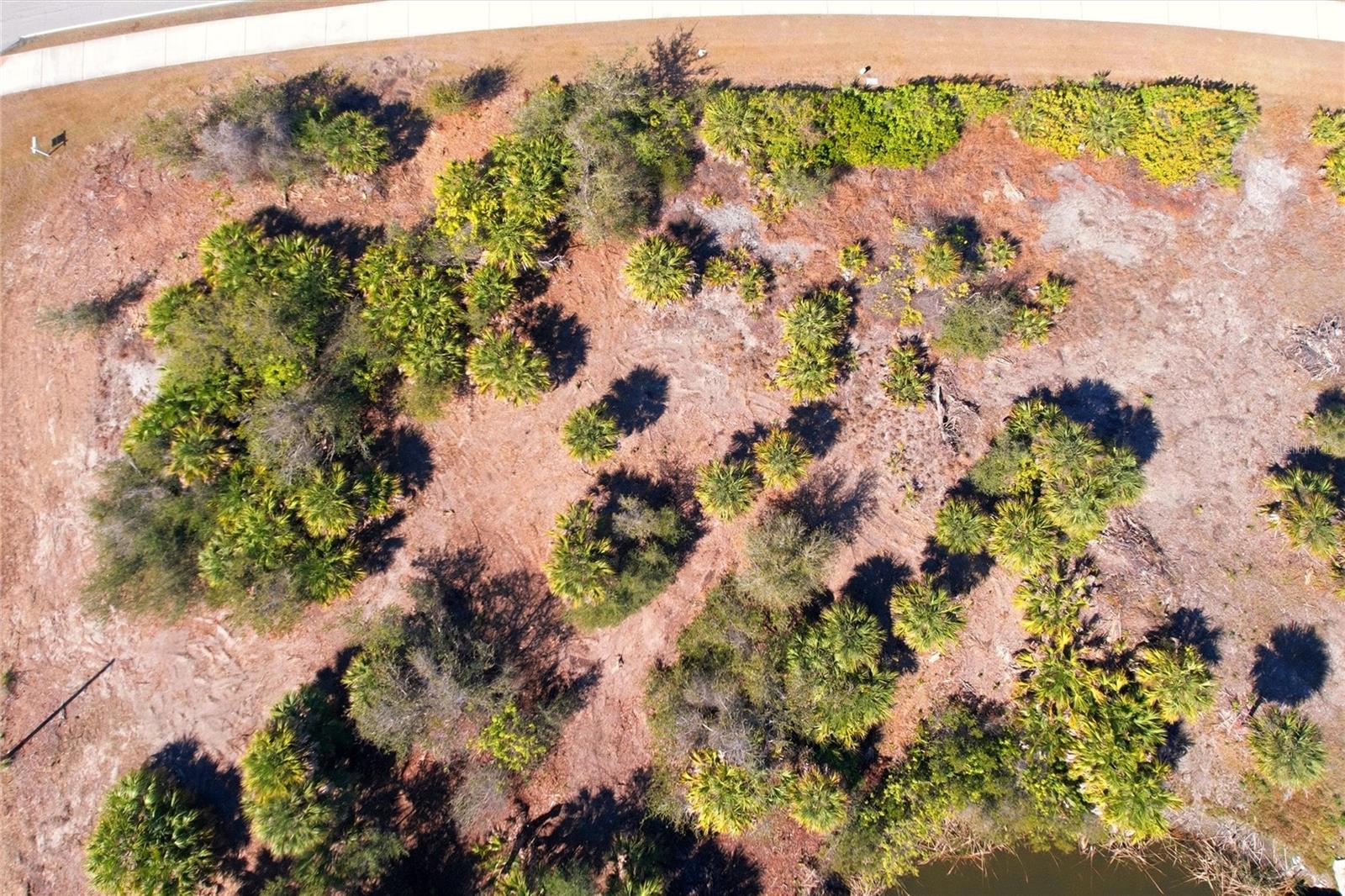 Land at 9882 CALUMET BLVD, PORT CHARLOTTE, photo 4 of 15