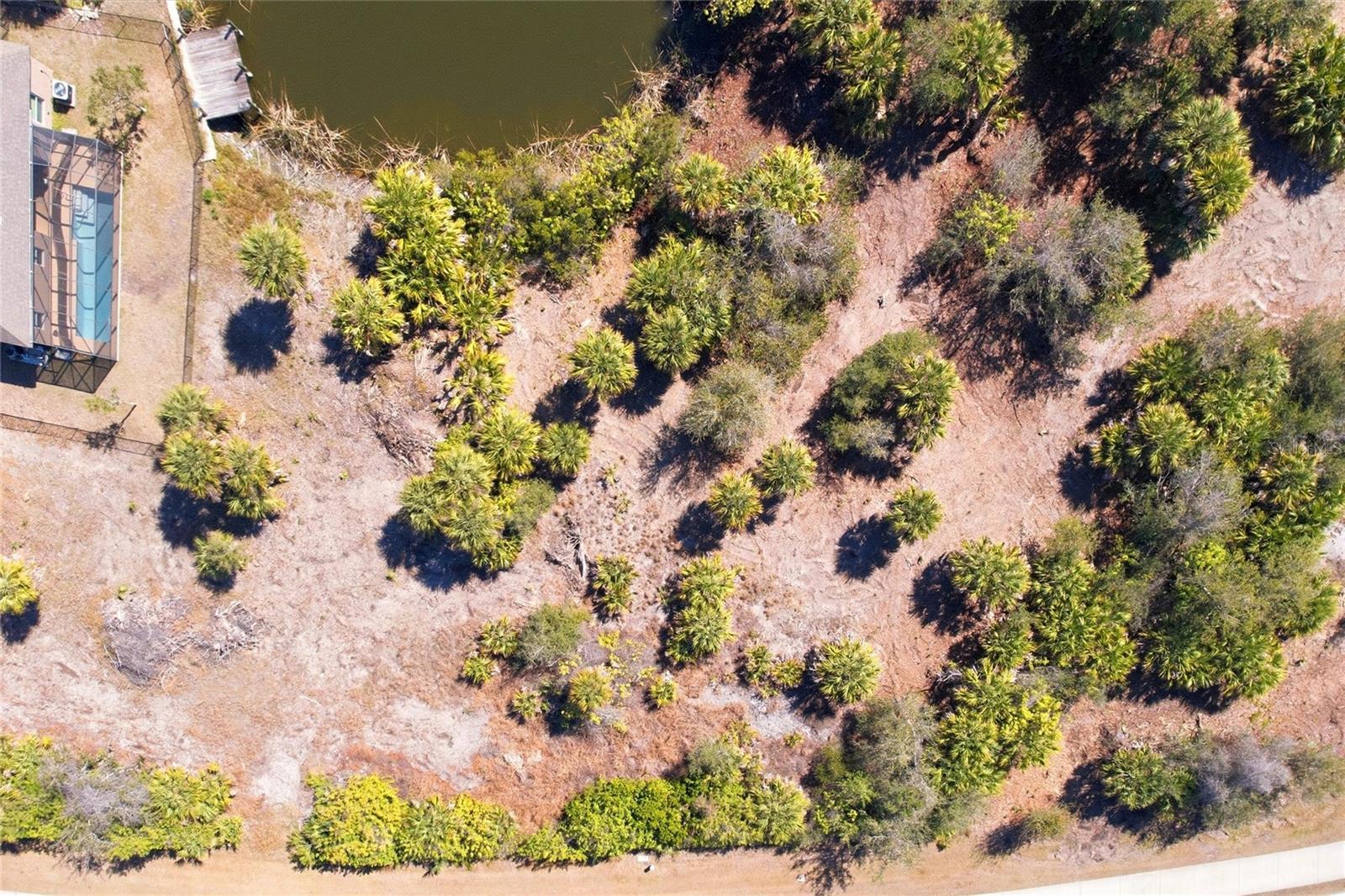 Land at 9882 CALUMET BLVD, PORT CHARLOTTE, photo 5 of 15