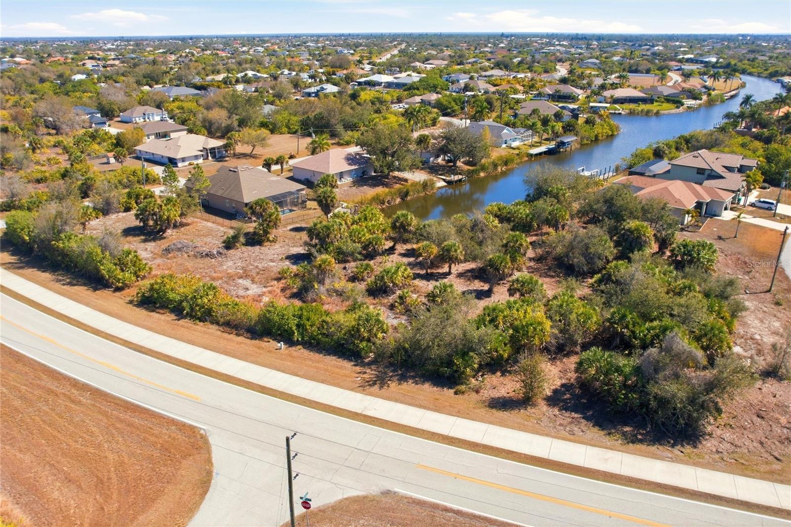 Land at 9882 CALUMET BLVD, PORT CHARLOTTE, photo 7 of 15