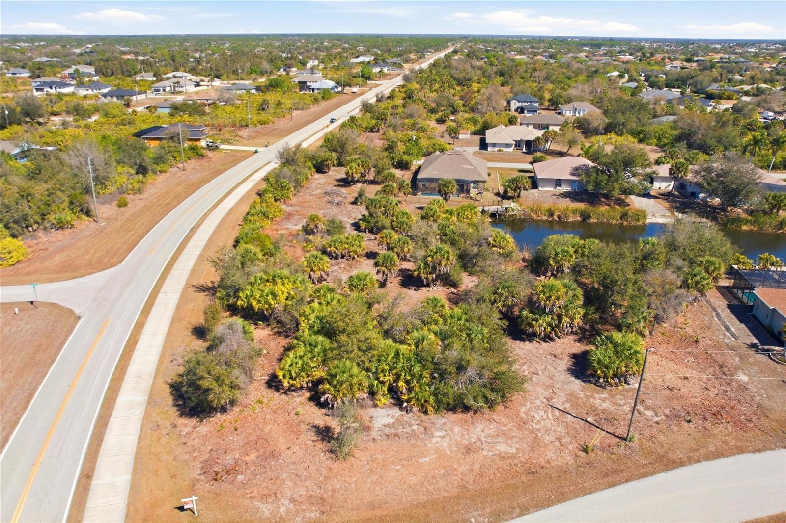 Land at 9882 CALUMET BLVD, PORT CHARLOTTE, photo 9 of 15