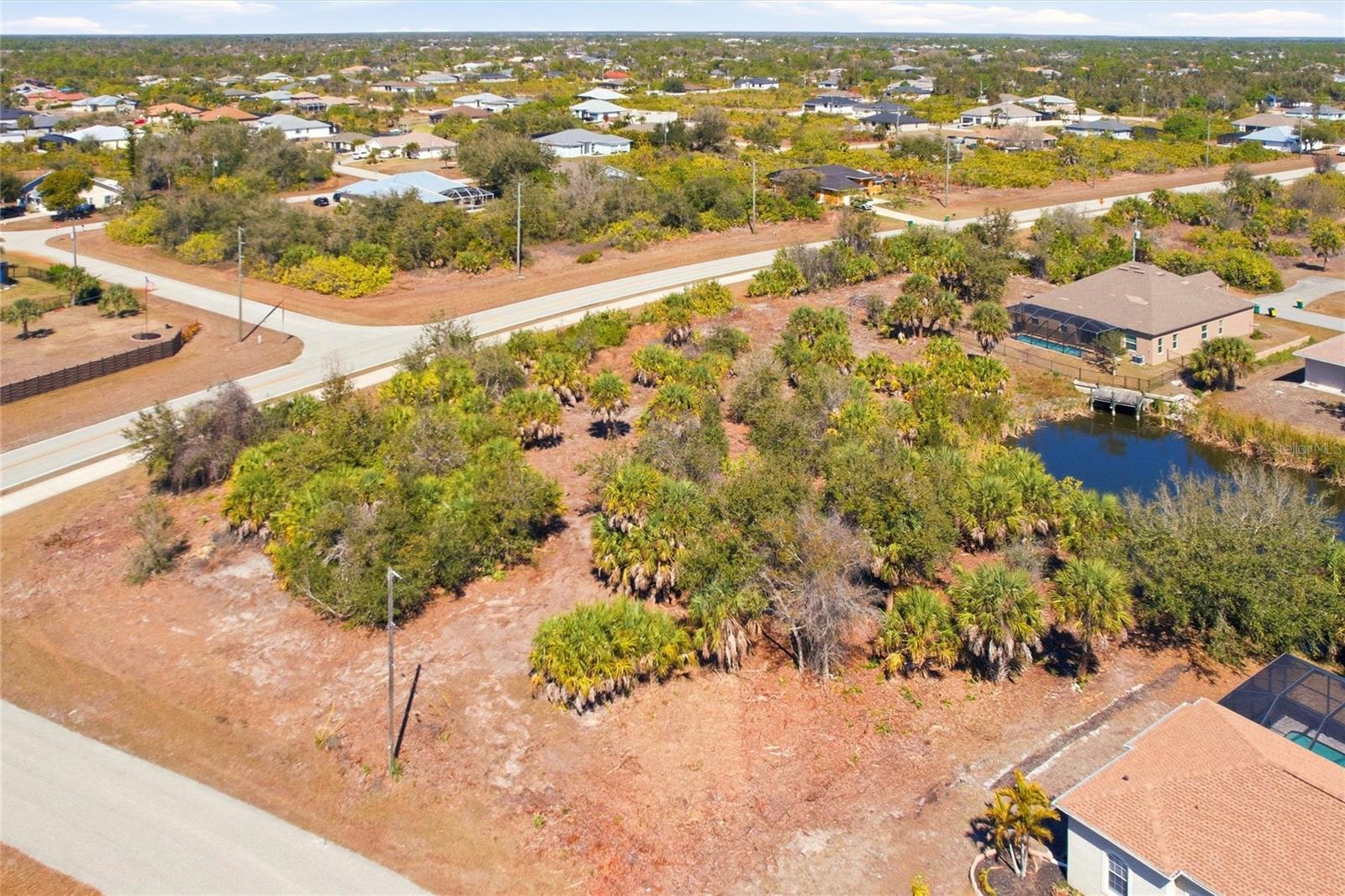 Land at 9882 CALUMET BLVD, PORT CHARLOTTE, photo 10 of 15