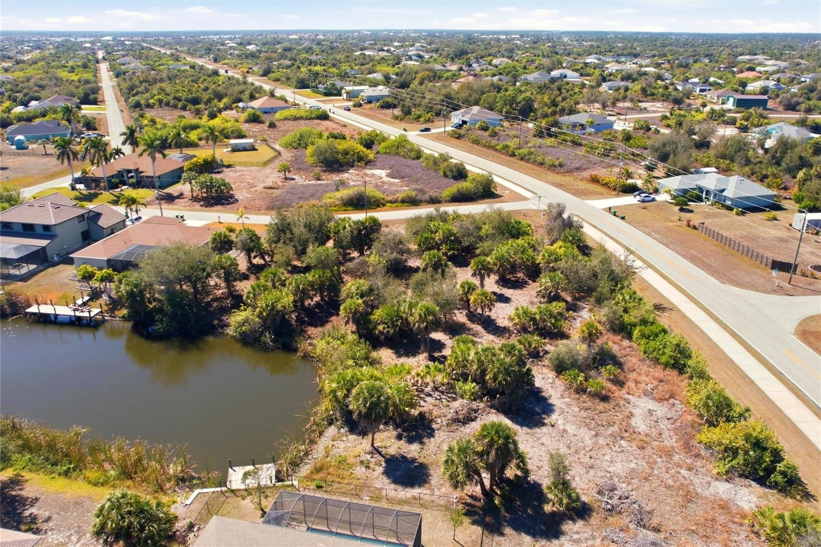 Land at 9882 CALUMET BLVD, PORT CHARLOTTE, photo 11 of 15