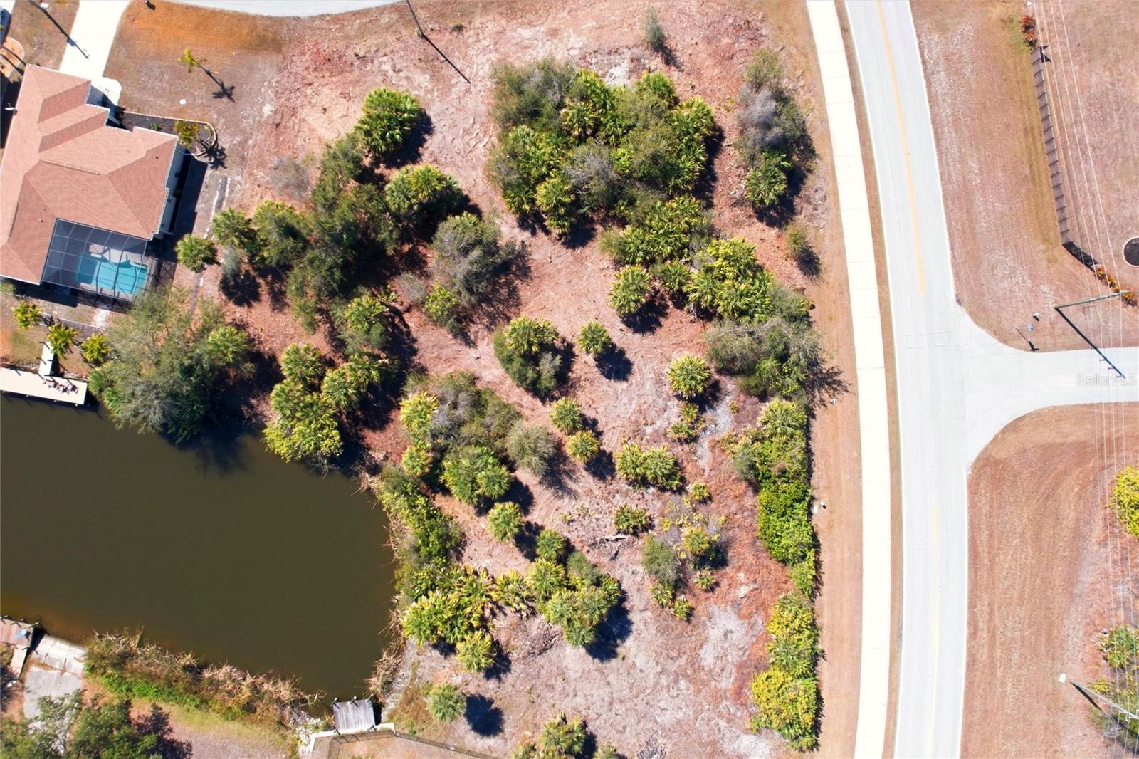 Land at 9882 CALUMET BLVD, PORT CHARLOTTE, photo 12 of 15