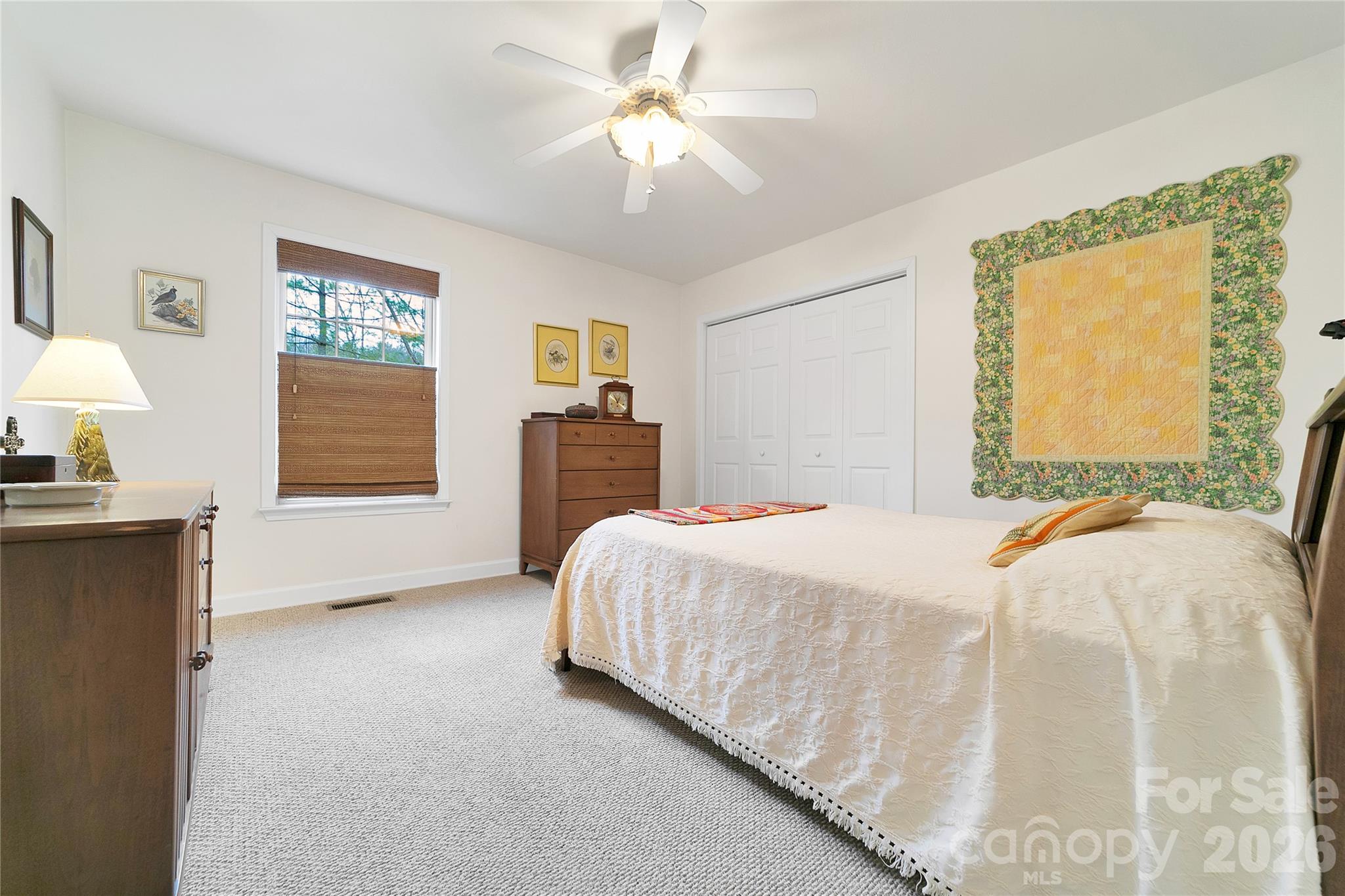 2nd guest bedroom - 126 Gasga Court, Brevard