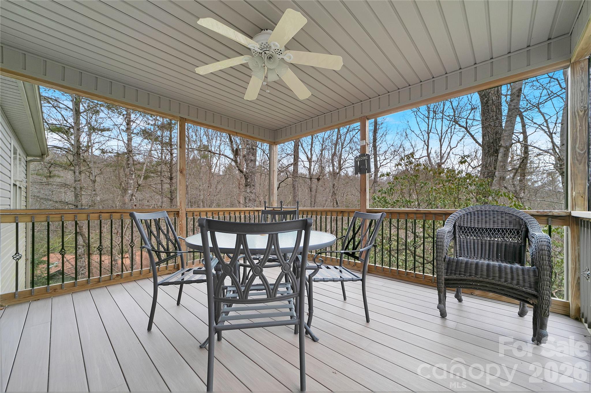 Single Family Residence at 126 Gasga Court, Brevard, photo 32 of 45