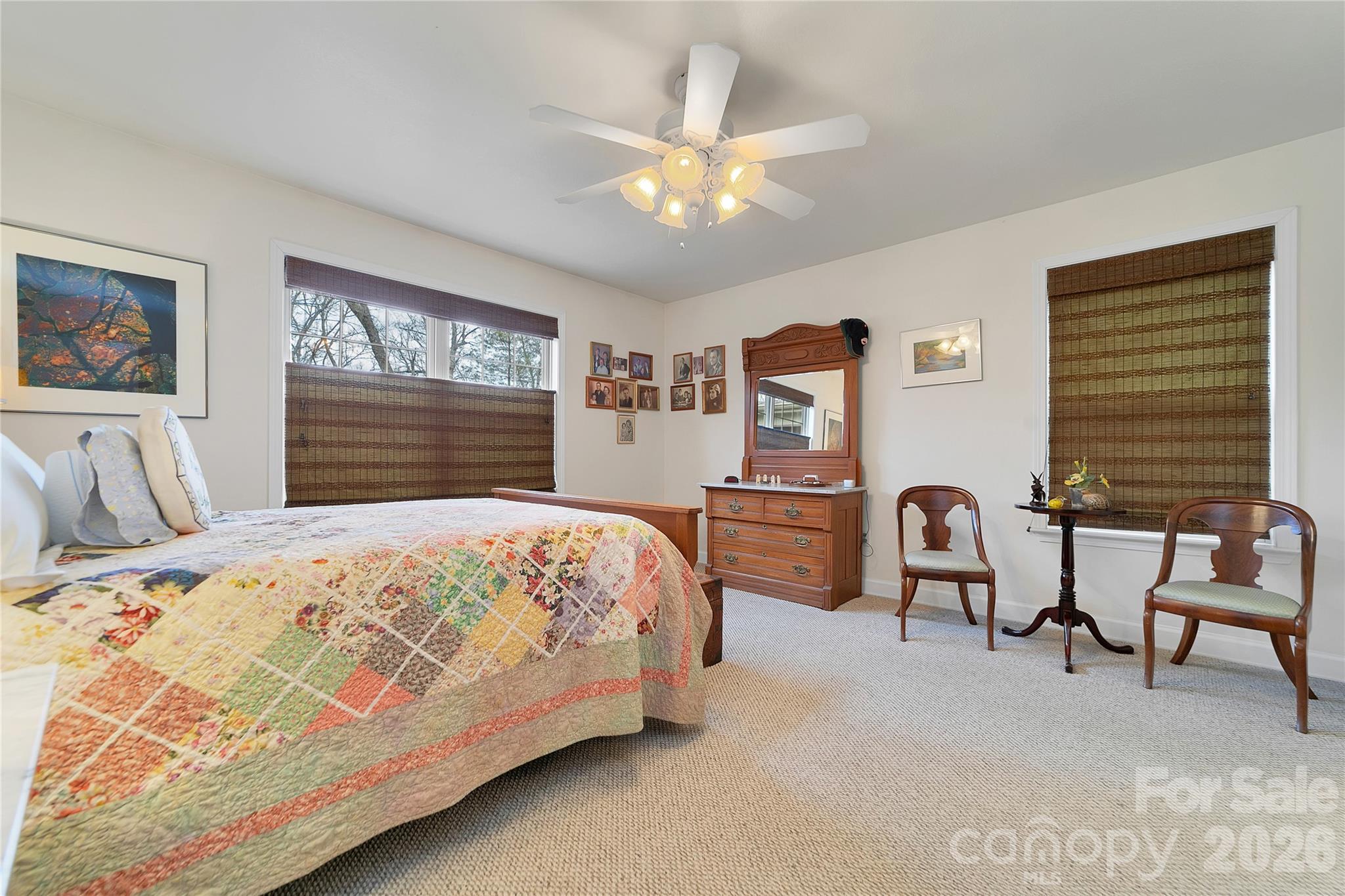 Primary Suite - 126 Gasga Court, Brevard