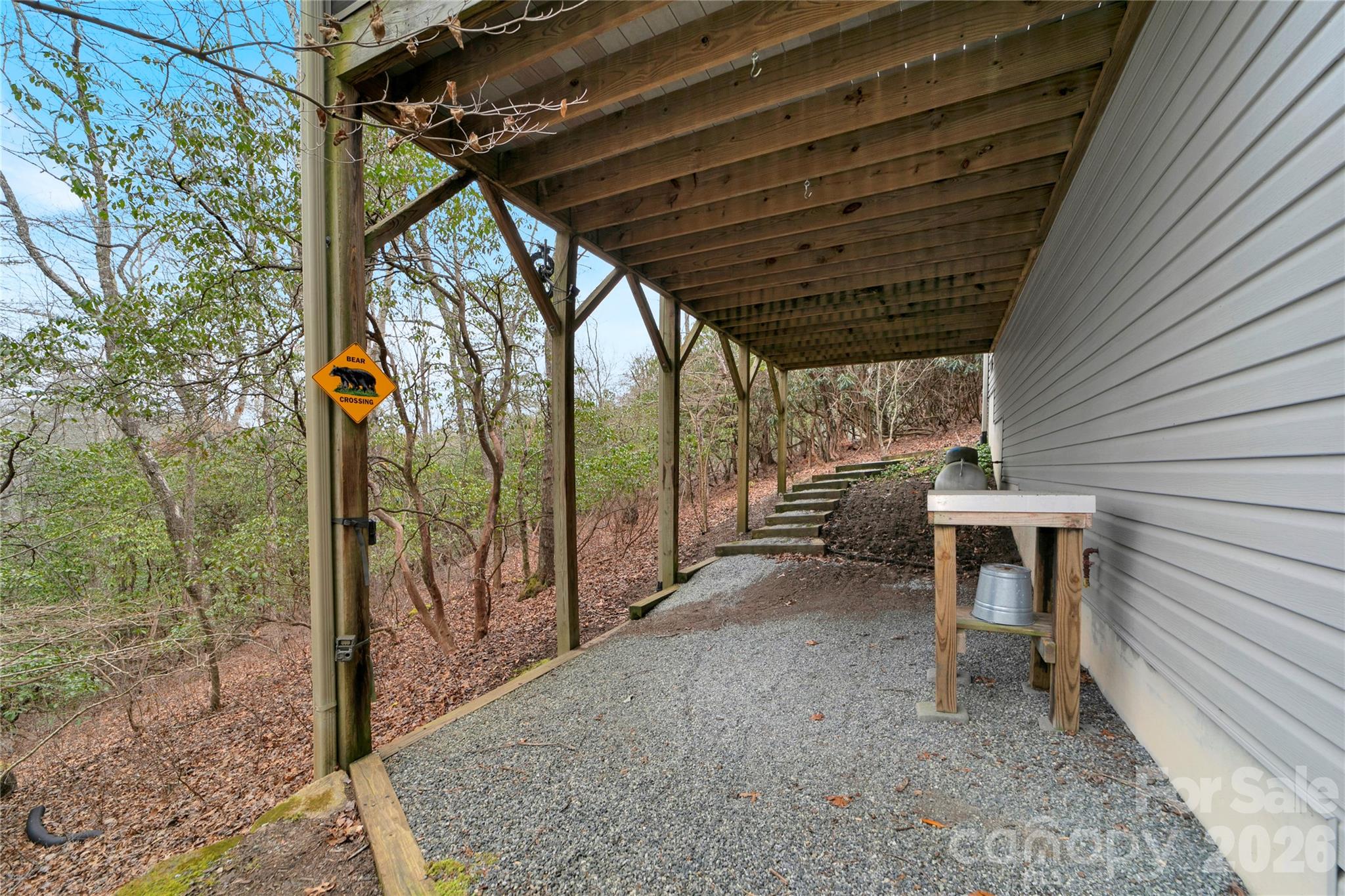 Single Family Residence at 126 Gasga Court, Brevard, photo 45 of 45