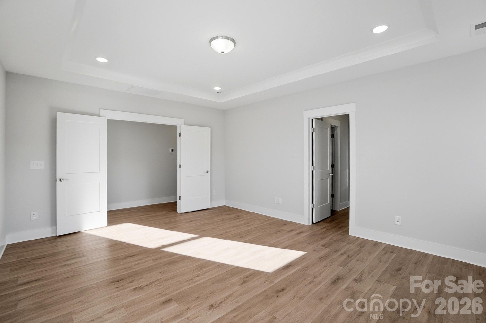 Primary bedroom - 5054 McLaughlin Loop, Waxhaw