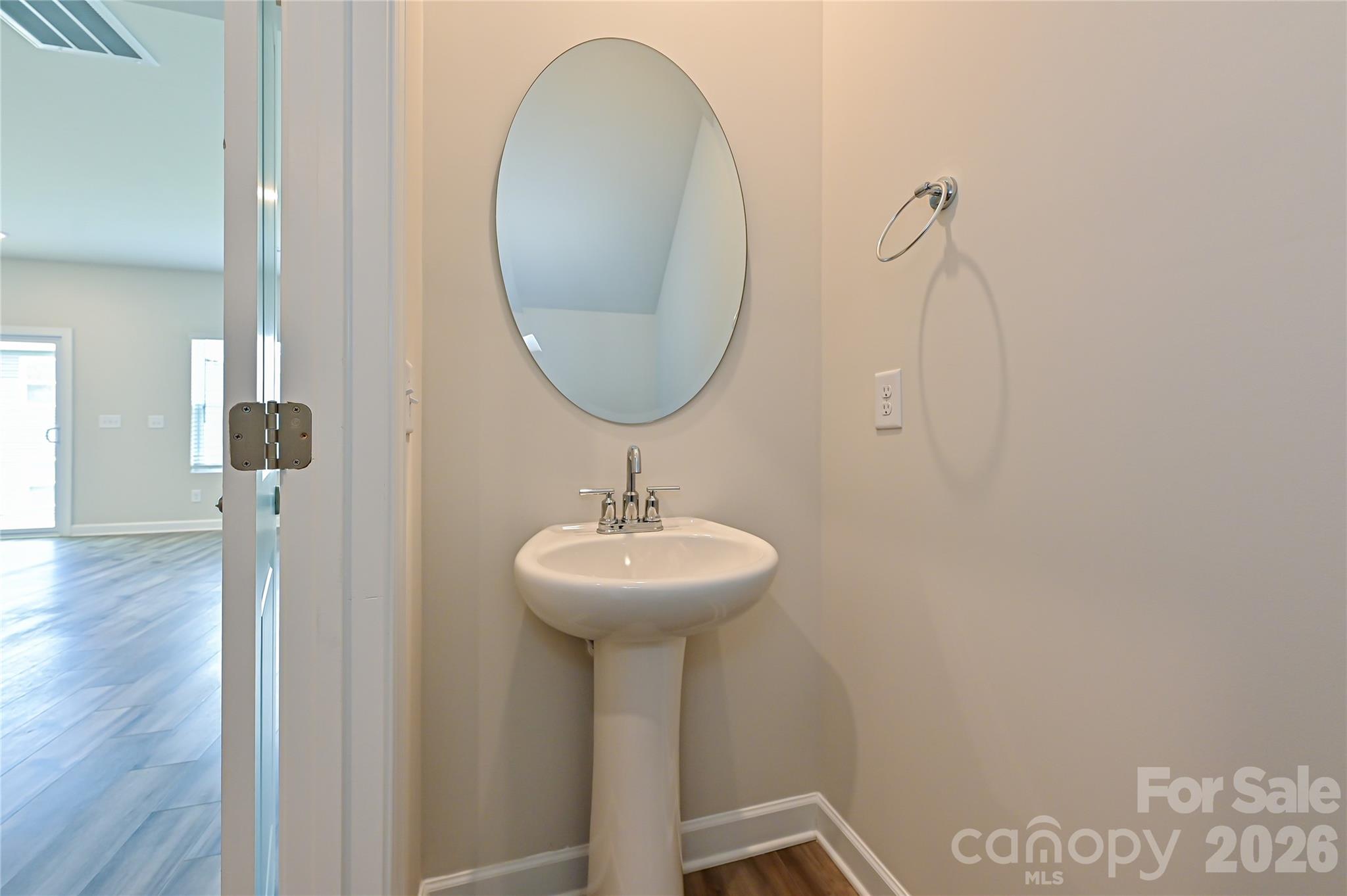 Photo is not of the actual home, but is an inspirational photo of builder’s model home and may depict options, furnishings, and/or decorator features that are not included - 1436 Wildflower Street, Newton