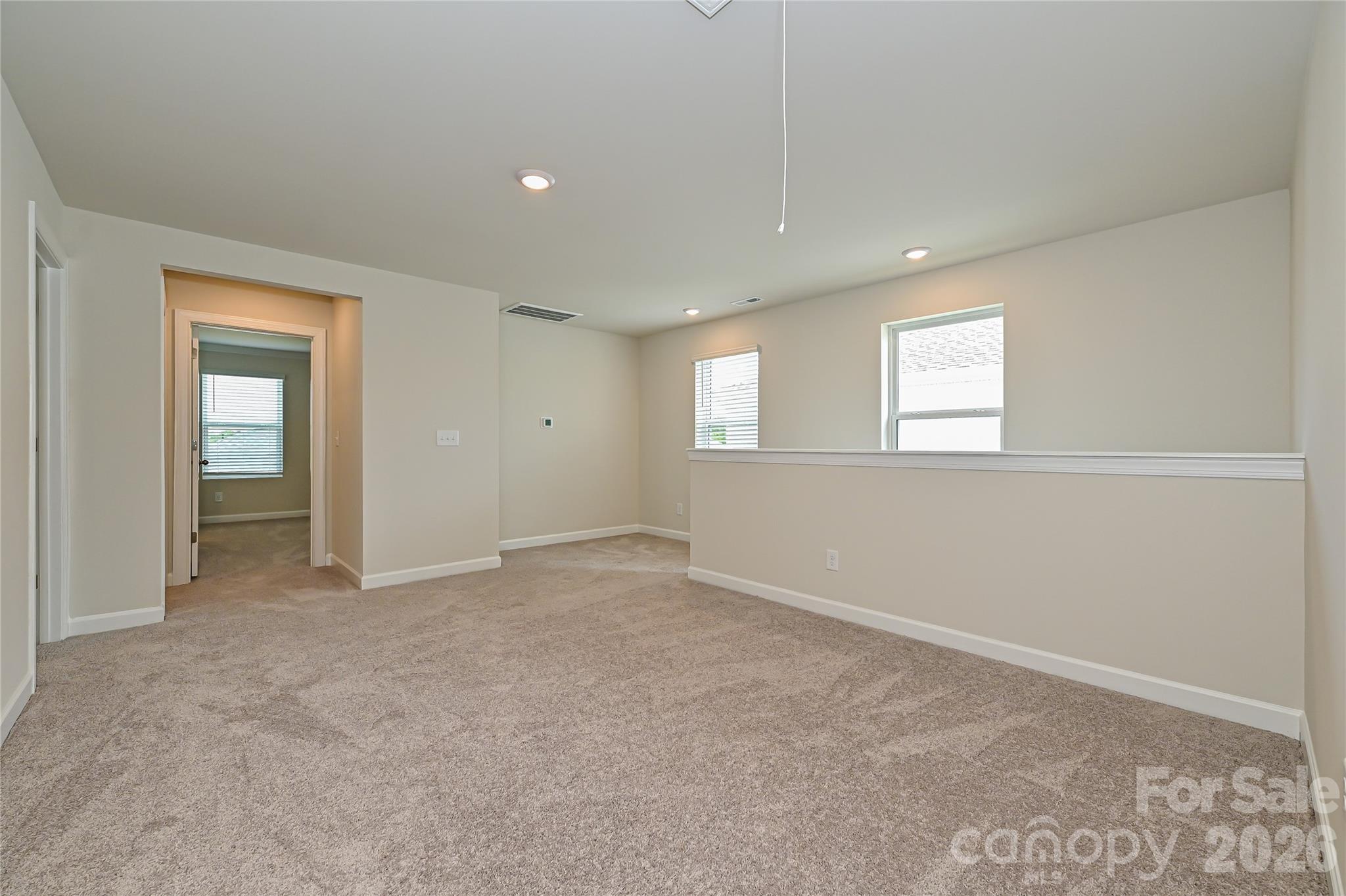 Photo is not of the actual home, but is an inspirational photo of builder’s model home and may depict options, furnishings, and/or decorator features that are not included - 1436 Wildflower Street, Newton