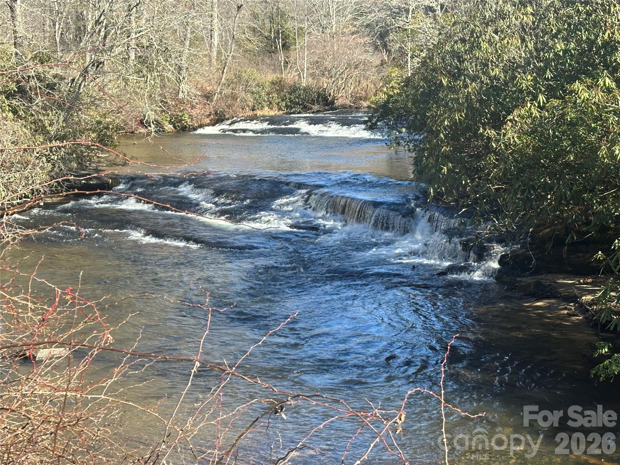 East Fork of the French Broad - 177 Country Road, Brevard