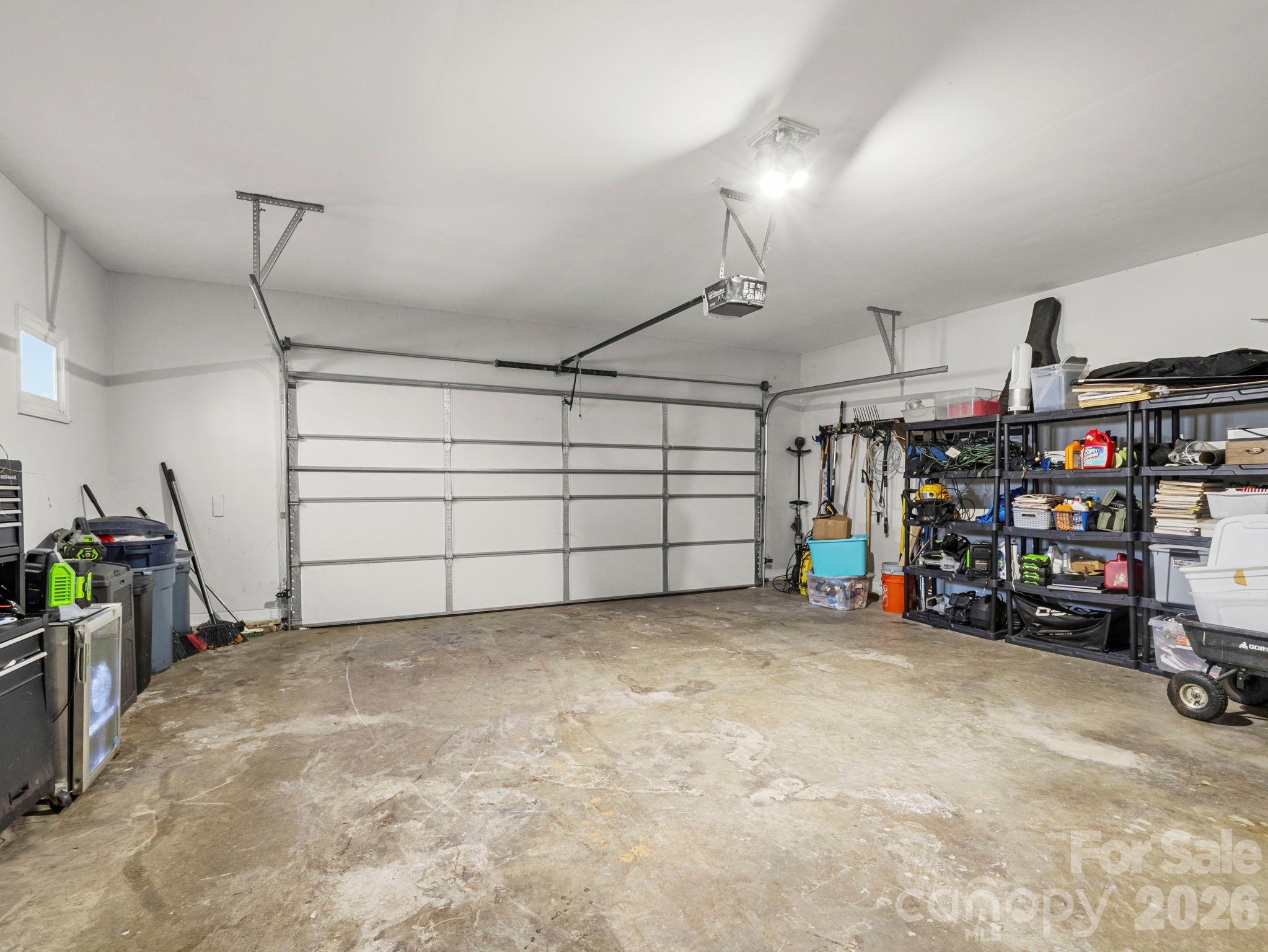 Garage - 423 Mountain View Drive, Columbus