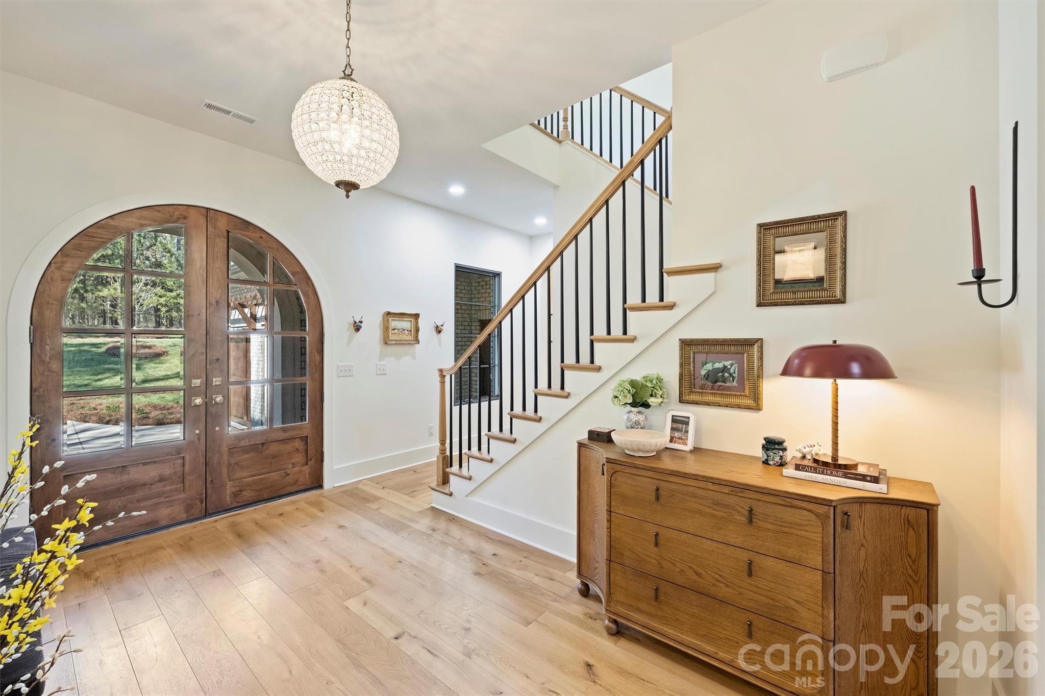 Foyer - 1521 Reflection Pointe Boulevard, Belmont