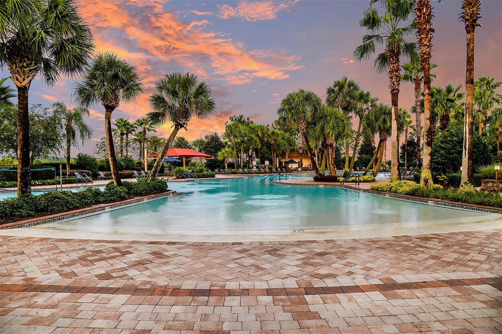 Resort-Style Pool and Spa - 8439 SW 58TH LOOP, OCALA