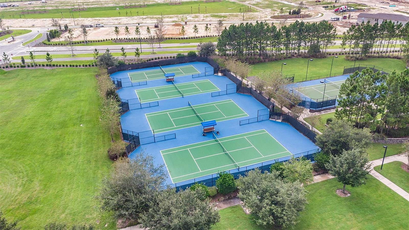 Sports Courts - 8439 SW 58TH LOOP, OCALA