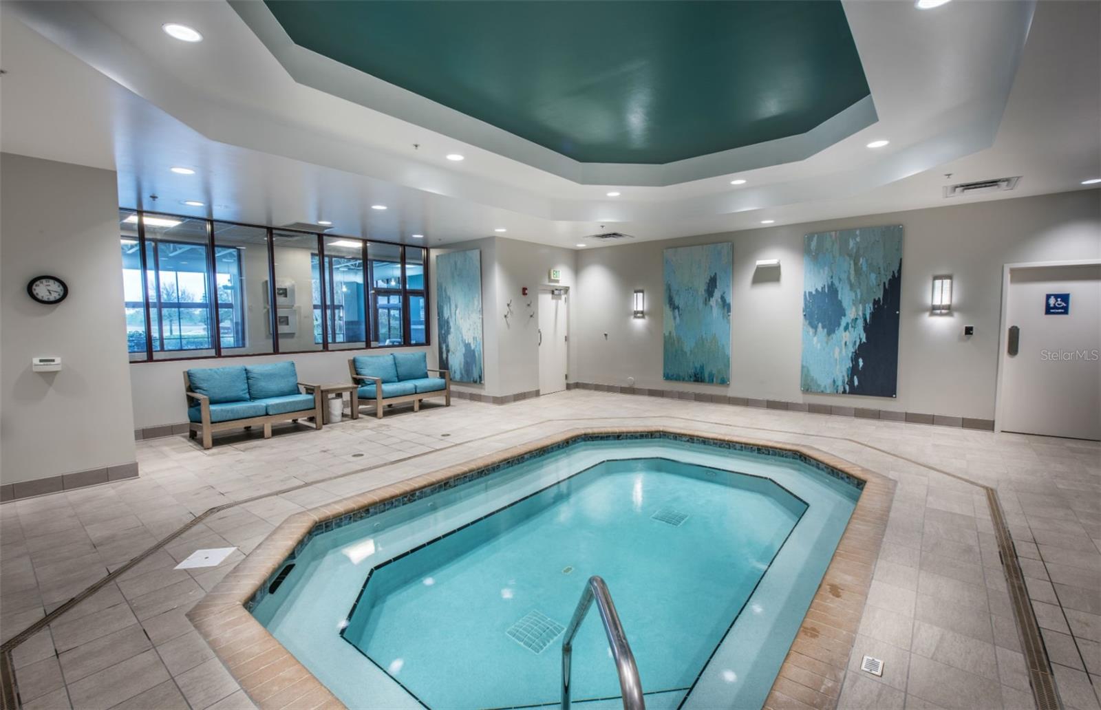 Indoor Spa - 8439 SW 58TH LOOP, OCALA