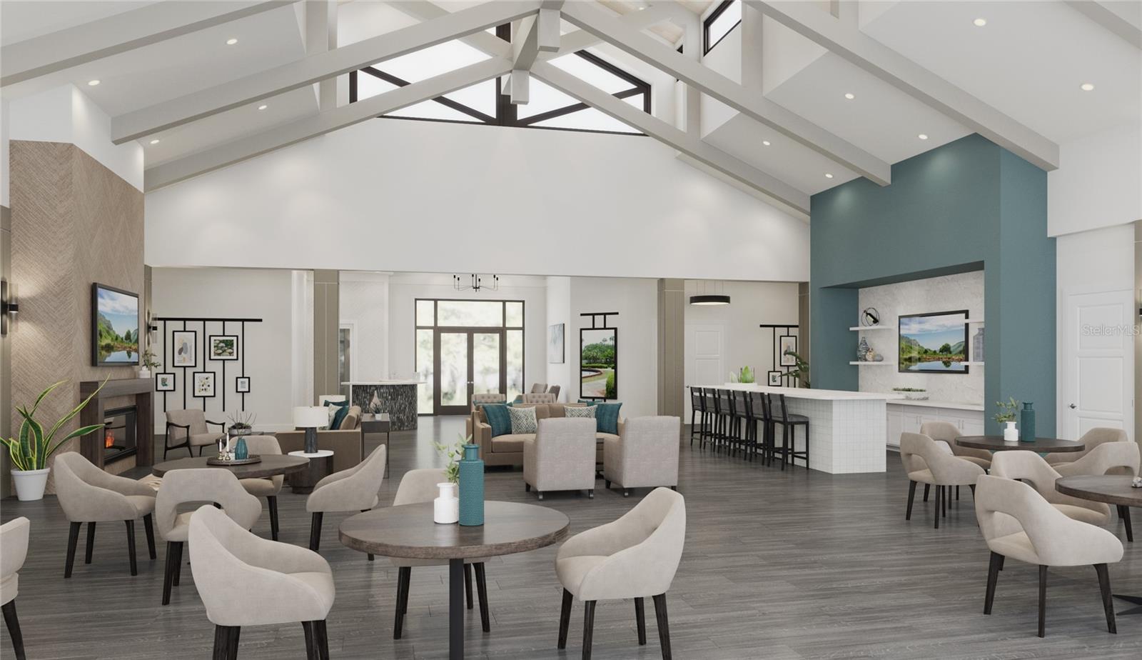 Stonewater Club House - 8439 SW 58TH LOOP, OCALA