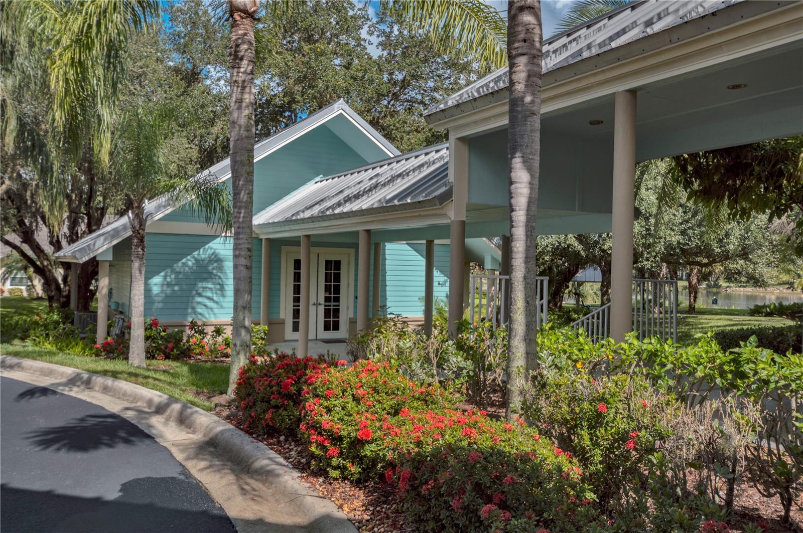 Condominium at 19300 WATER OAK DR #102, PORT CHARLOTTE, photo 65 of 83