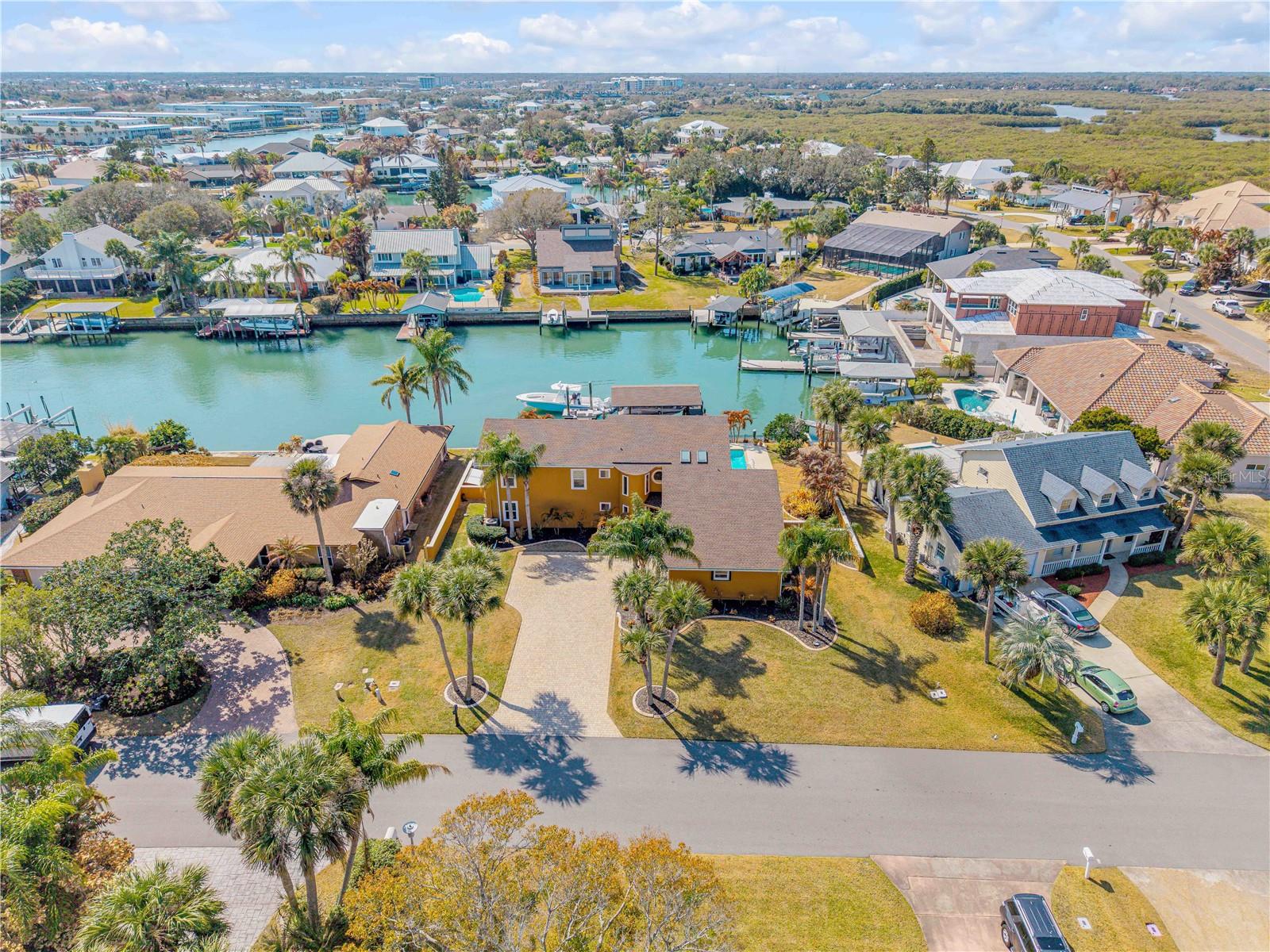 Single Family Residence at 102 VIA DUOMO, NEW SMYRNA BEACH, photo 92 of 99