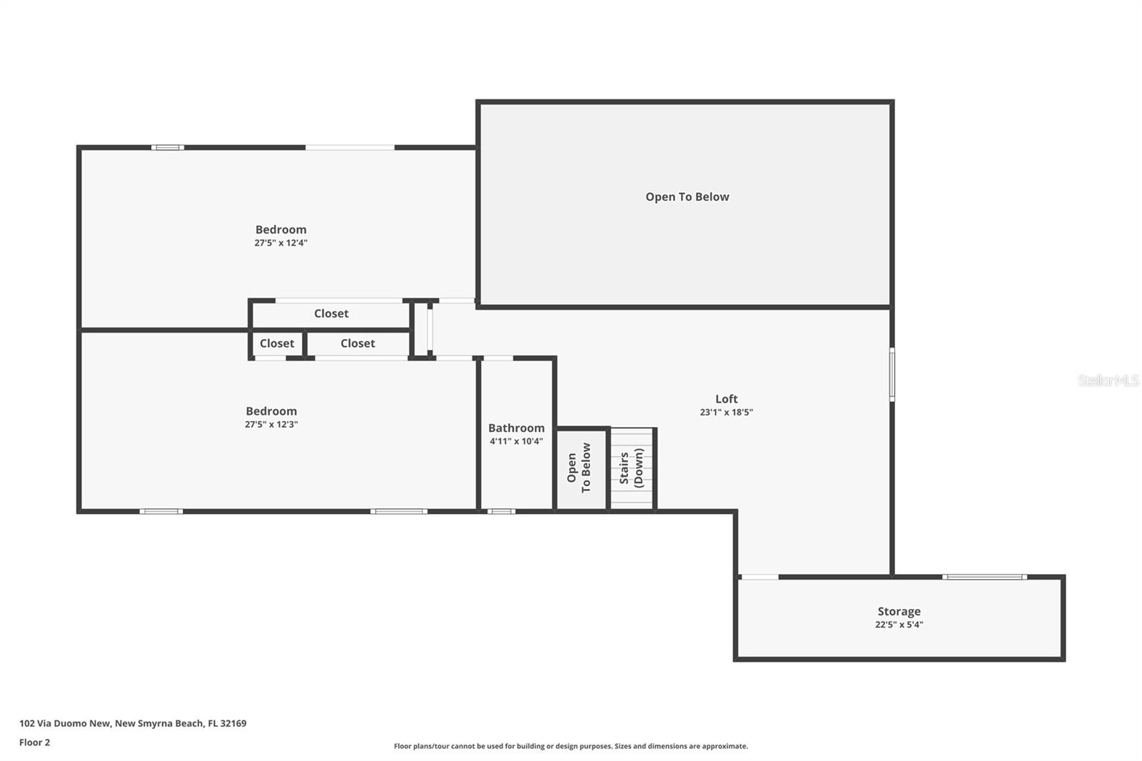 Single Family Residence at 102 VIA DUOMO, NEW SMYRNA BEACH, photo 99 of 99