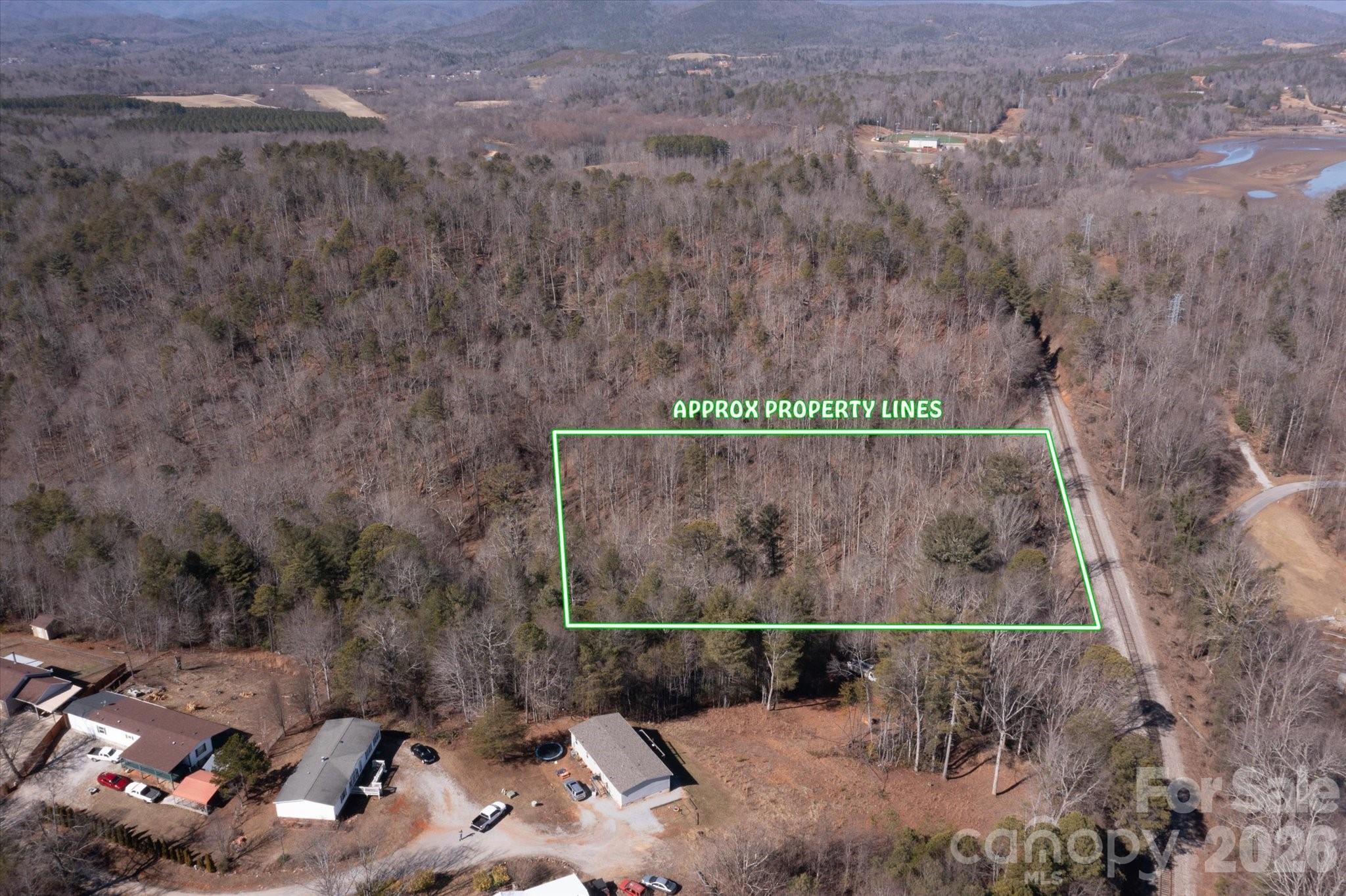 Lot at V/L Ridge Walk Road, Nebo, photo 2 of 10