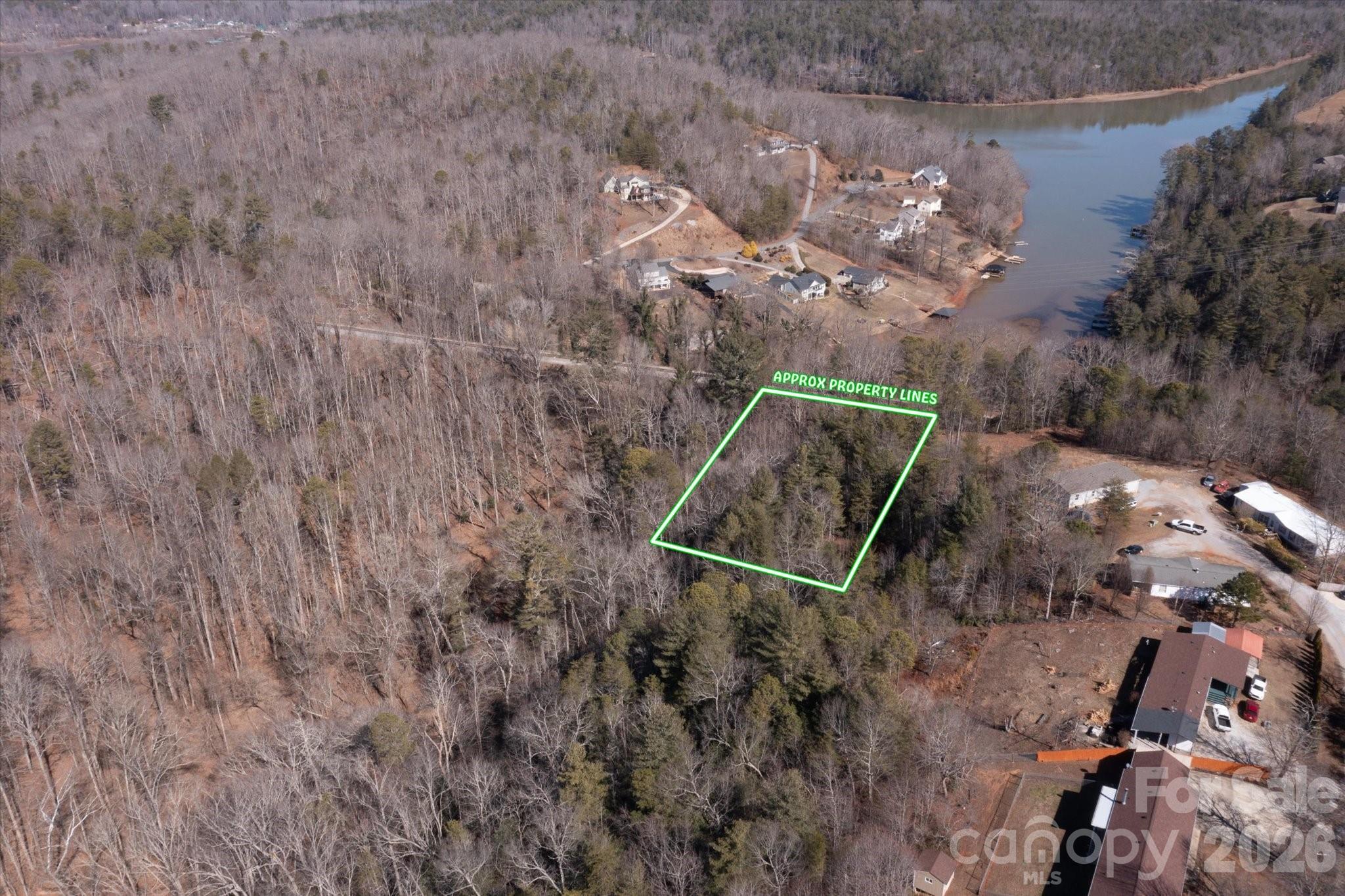 Lot at V/L Ridge Walk Road, Nebo, photo 3 of 10