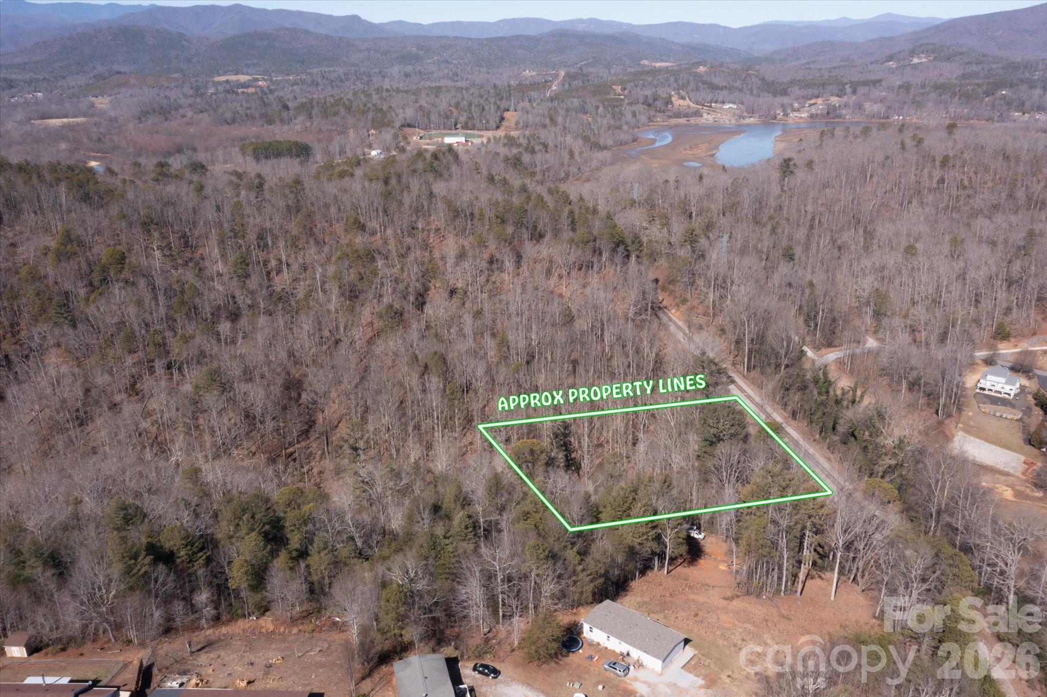 Lot at V/L Ridge Walk Road, Nebo, photo 6 of 10