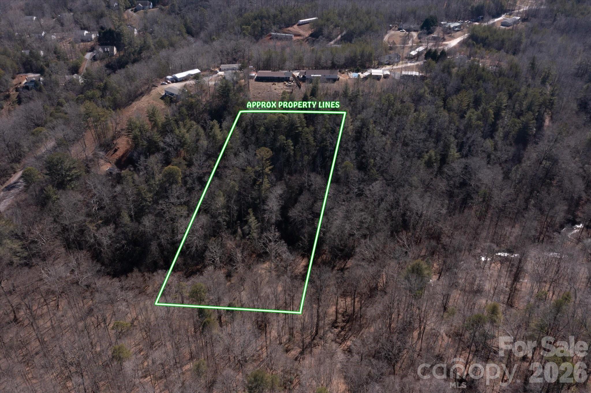 Lot at V/L Ridge Walk Road, Nebo, photo 7 of 10
