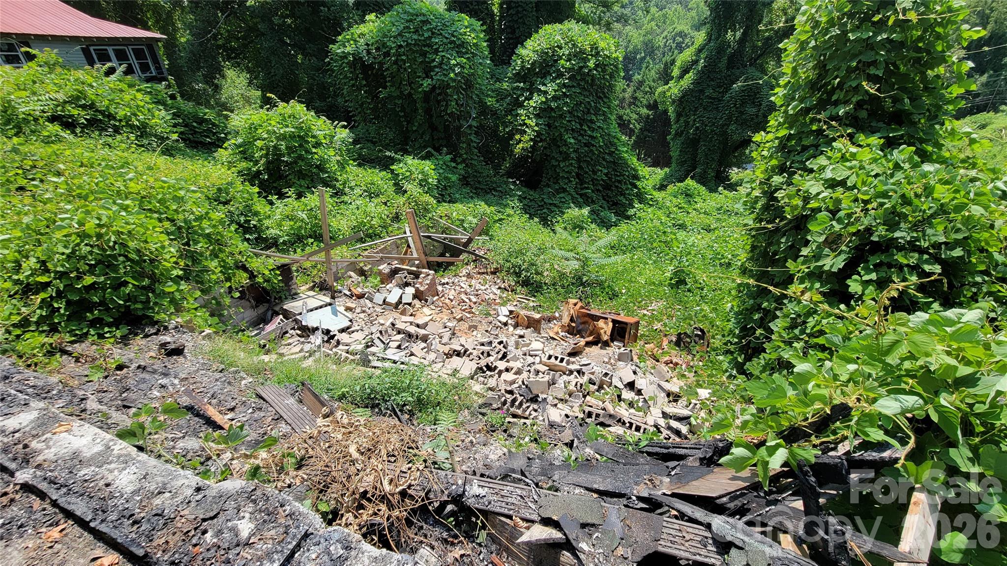 Right lot - 160 Cleveland Road, Tryon
