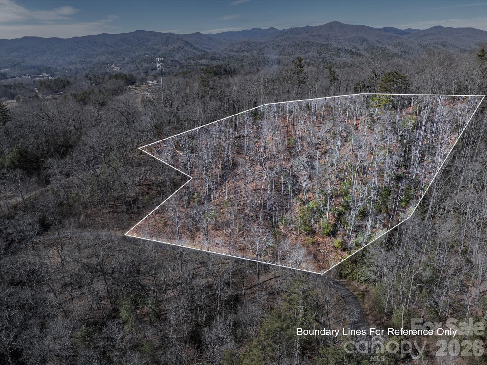 Lot at 33 High Point Trail, Brevard, photo 23 of 26