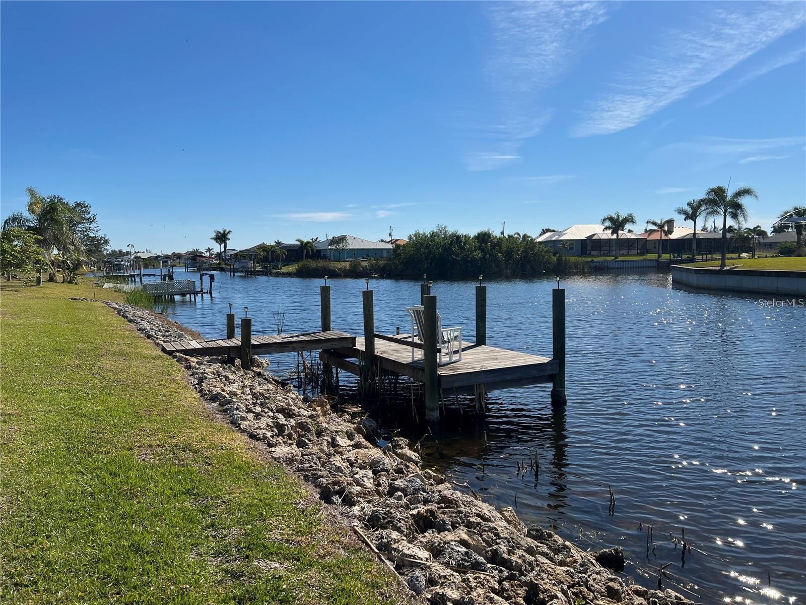 Canal View - 9458 MELODY CIR, PORT CHARLOTTE