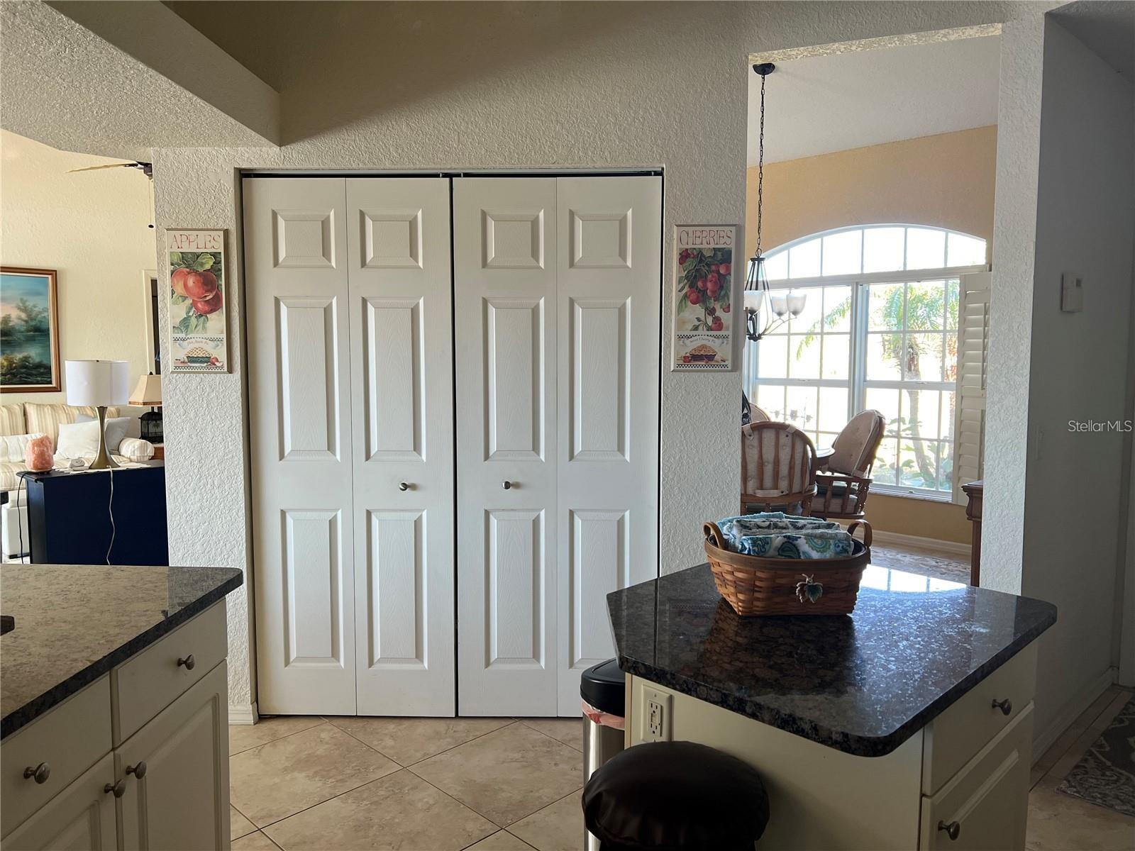 Large Pantry - 9458 MELODY CIR, PORT CHARLOTTE