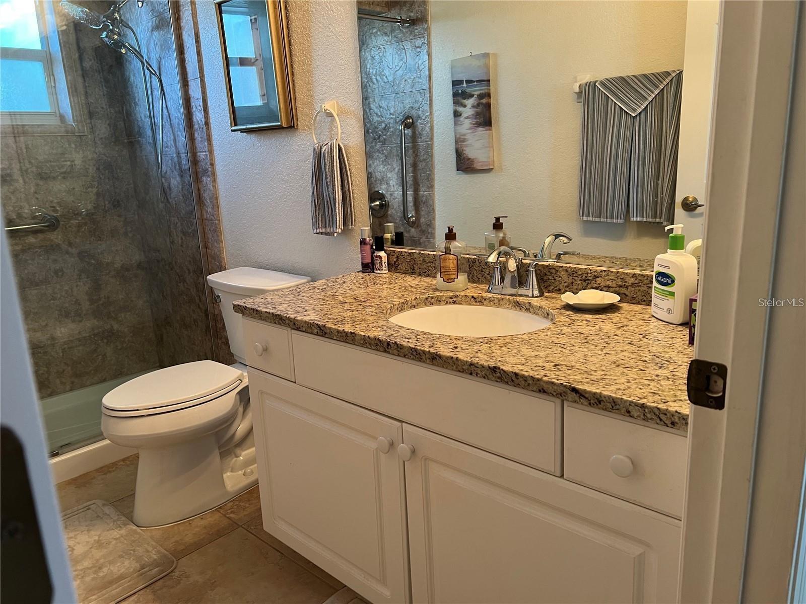 Guest Bathroom - 9458 MELODY CIR, PORT CHARLOTTE