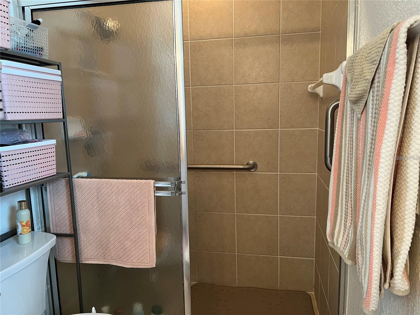 2nd Guest Pool Bathroom - 9458 MELODY CIR, PORT CHARLOTTE