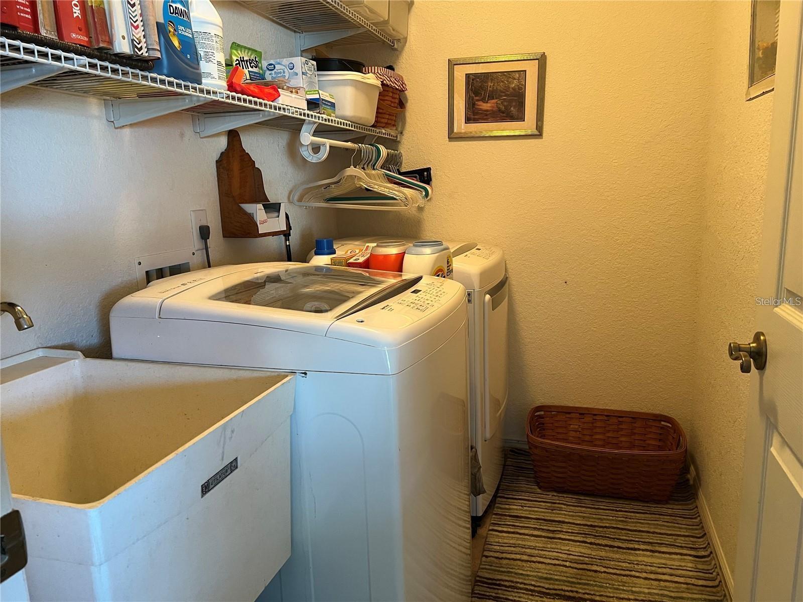 Laundry - 9458 MELODY CIR, PORT CHARLOTTE