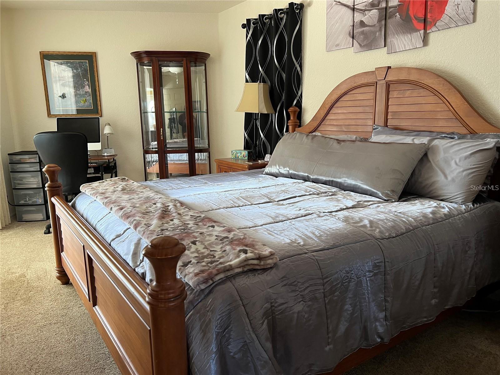 Primary Bedroom - 9458 MELODY CIR, PORT CHARLOTTE